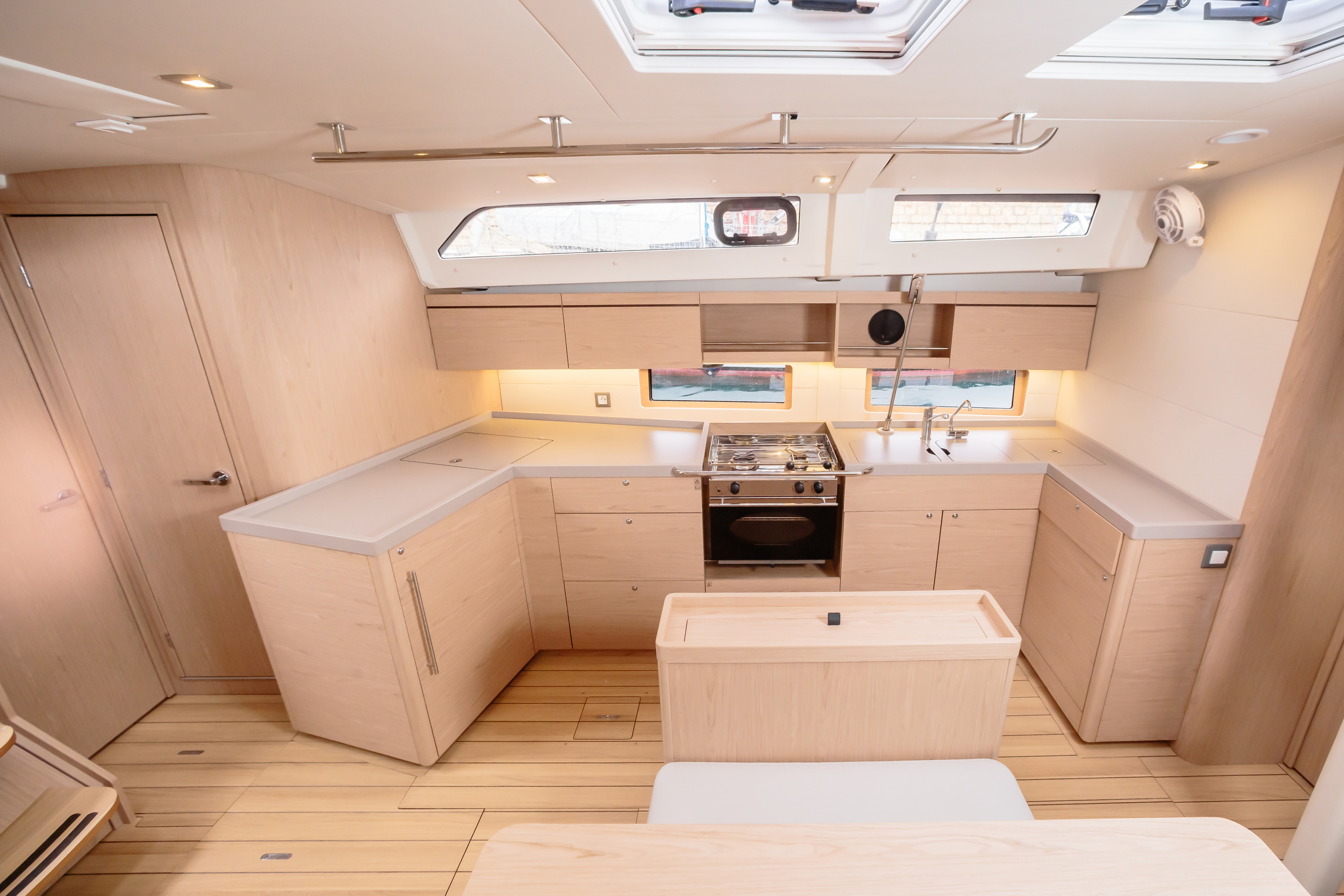 Oceanis 46.1 (5 cab) — photo 4