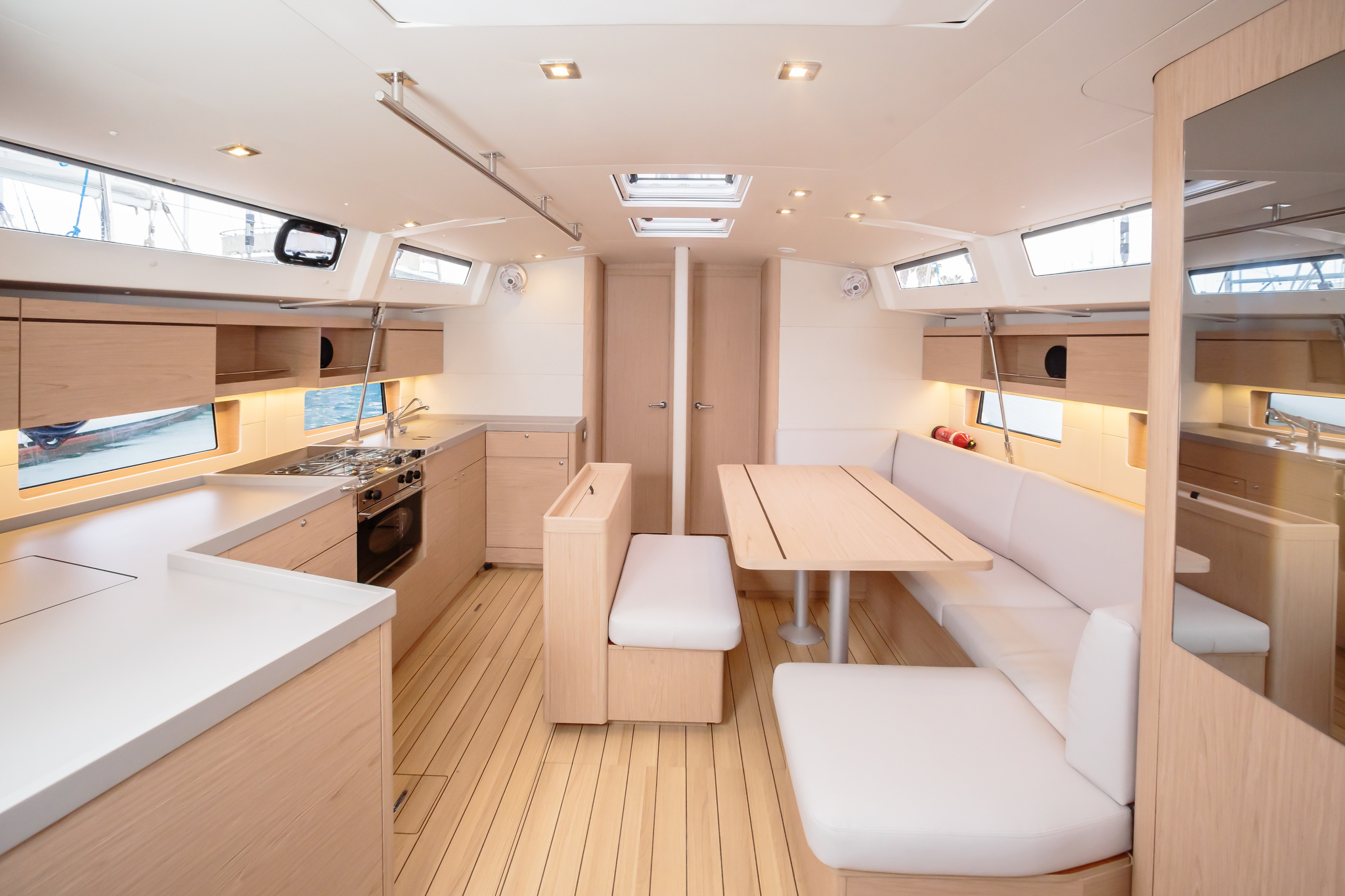 Oceanis 46.1 (5 cab) — photo 2