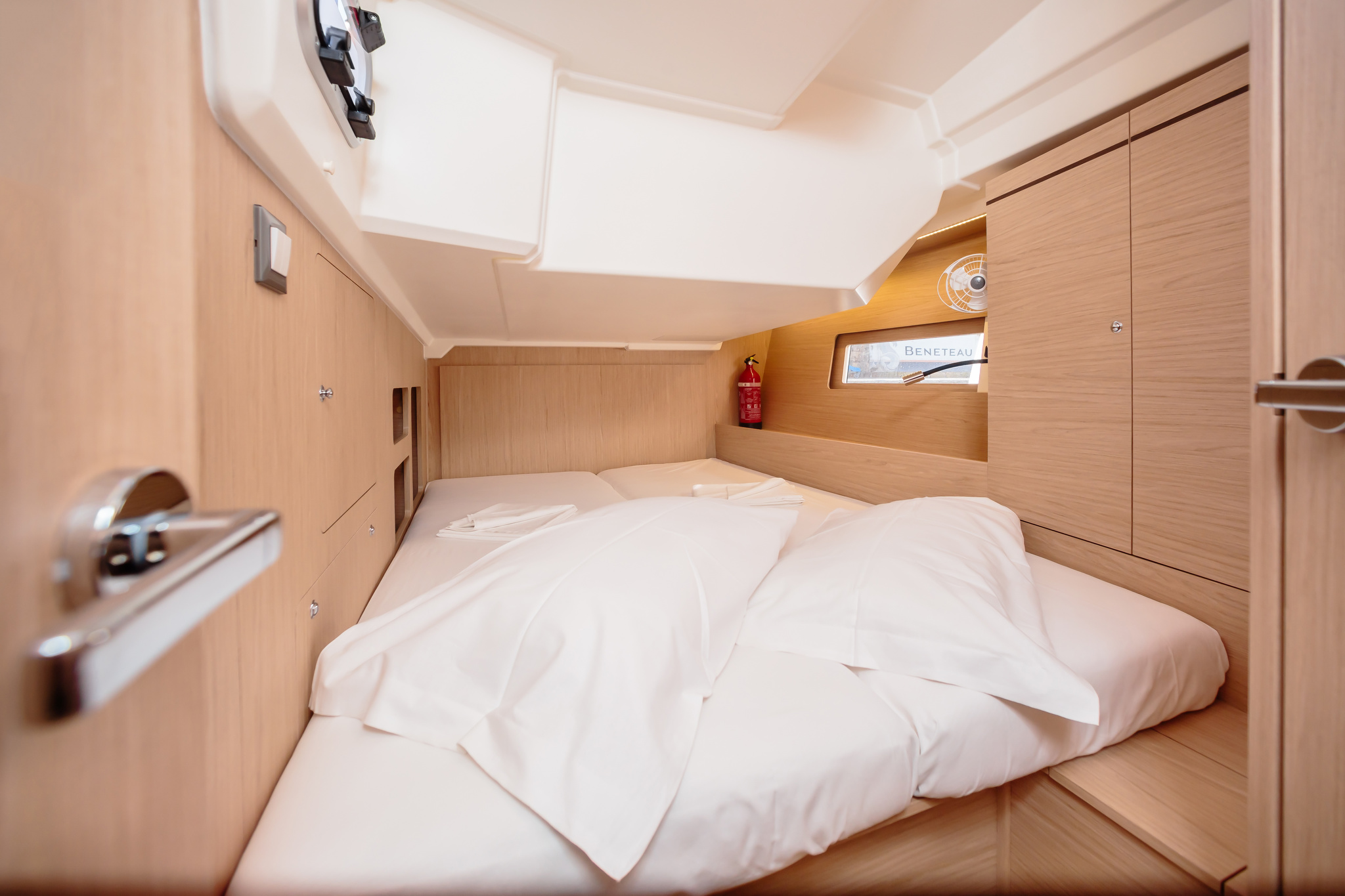 Oceanis 46.1 — photo 12