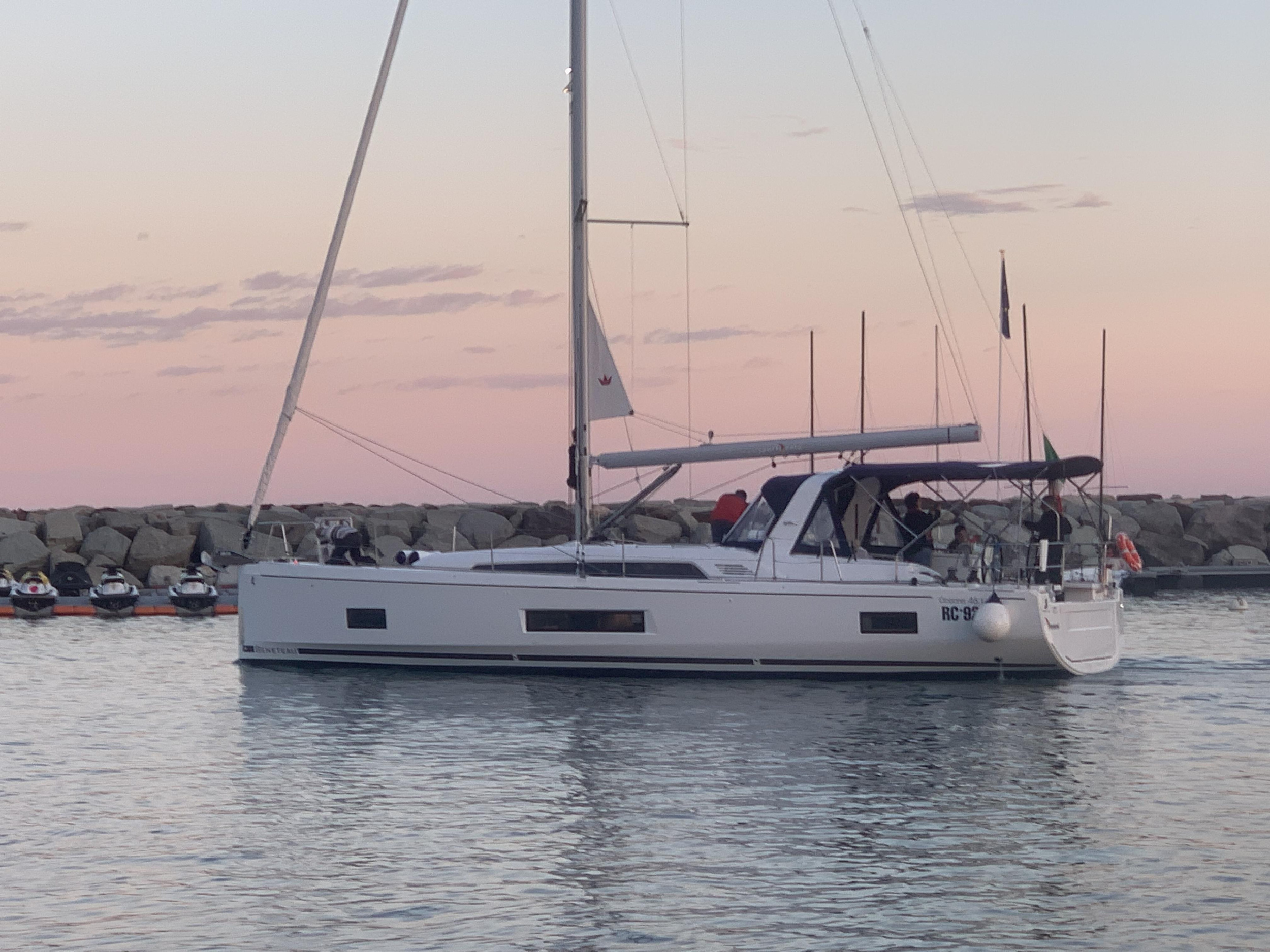 Oceanis 46.1 — photo 2