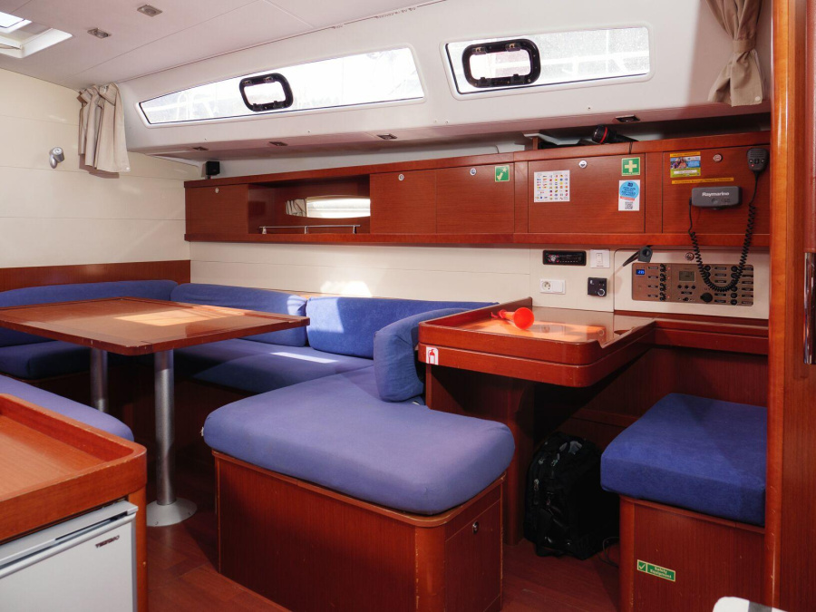 Oceanis 50 Family — photo 17
