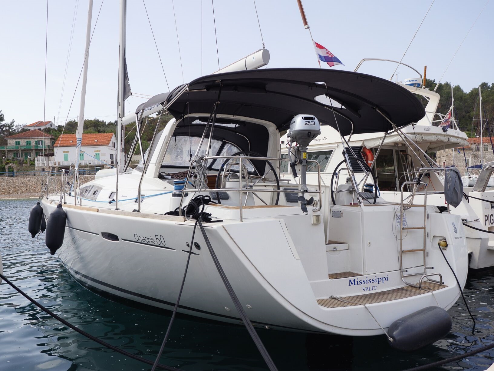 Oceanis 50 Family — photo 1