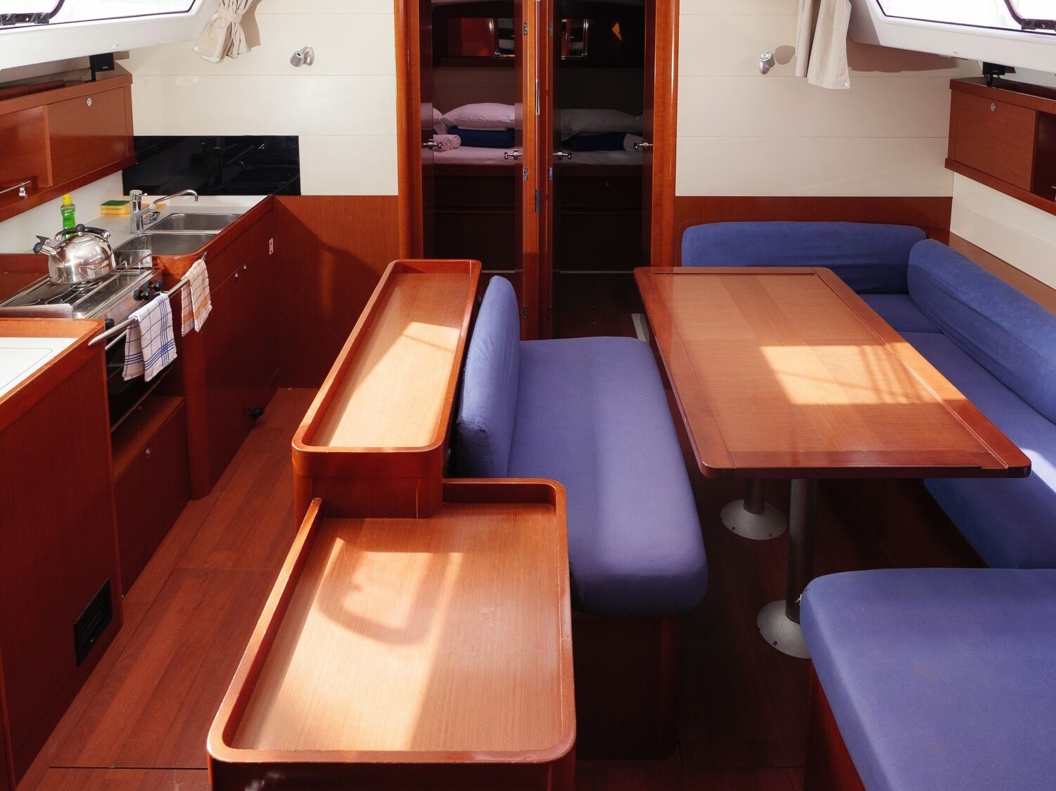 Oceanis 50 Family — photo 3