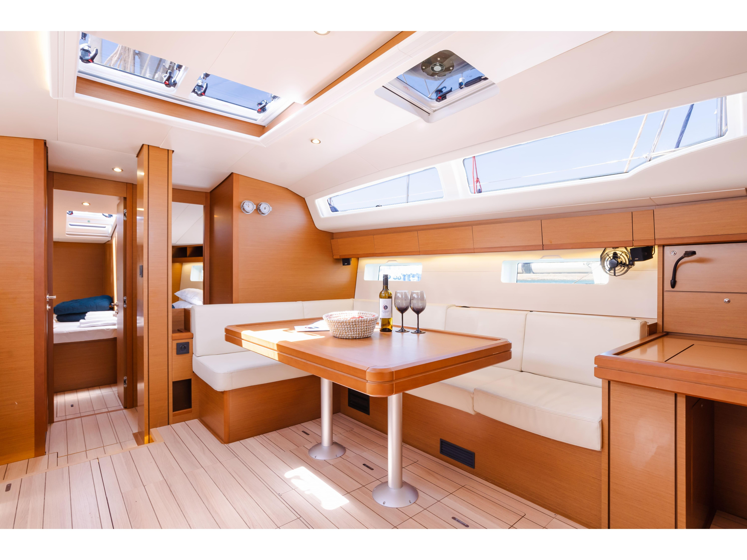 Jeanneau 54 — photo 15