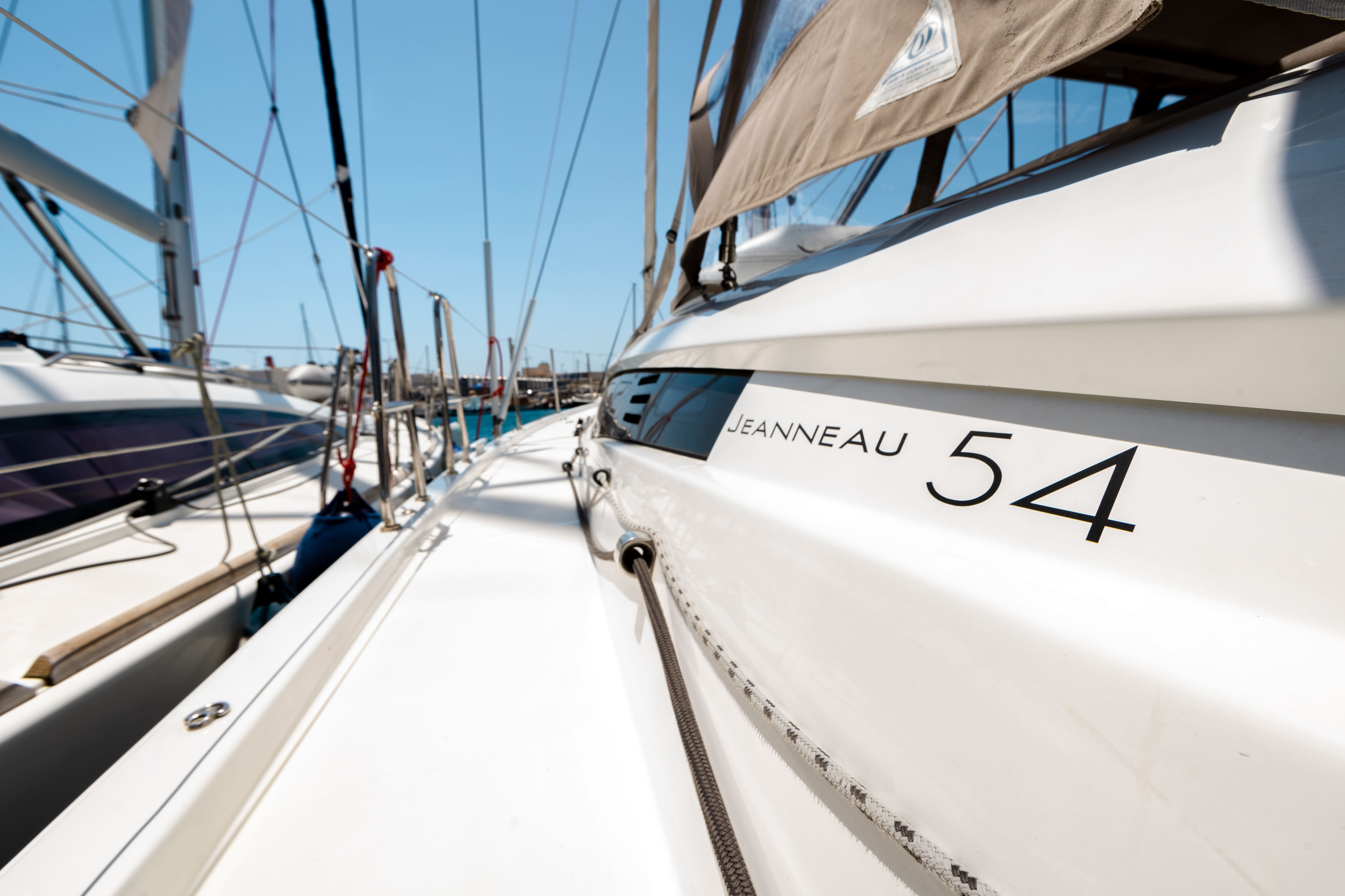 Jeanneau 54 — photo 10