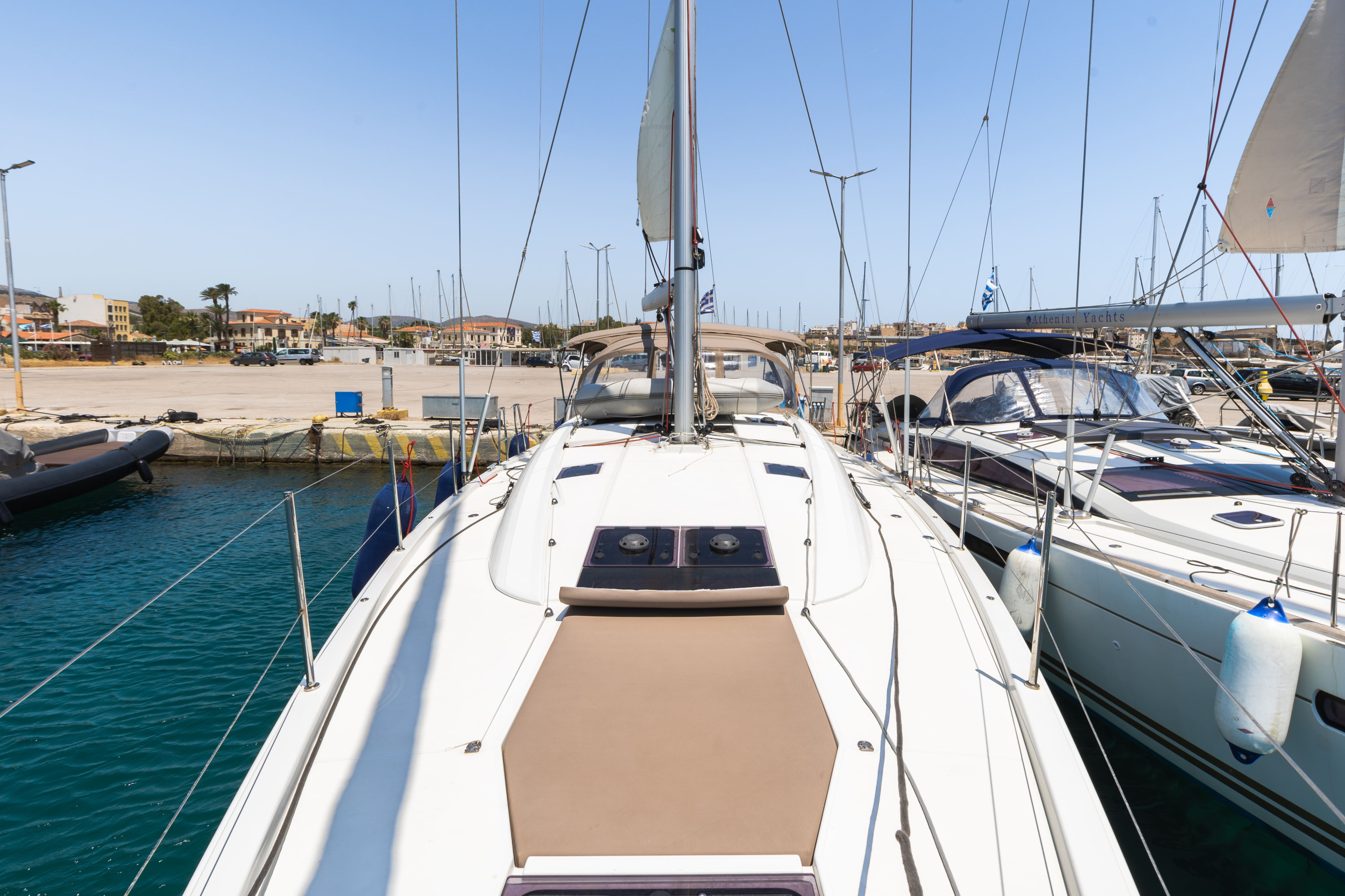 Jeanneau 54 — photo 11