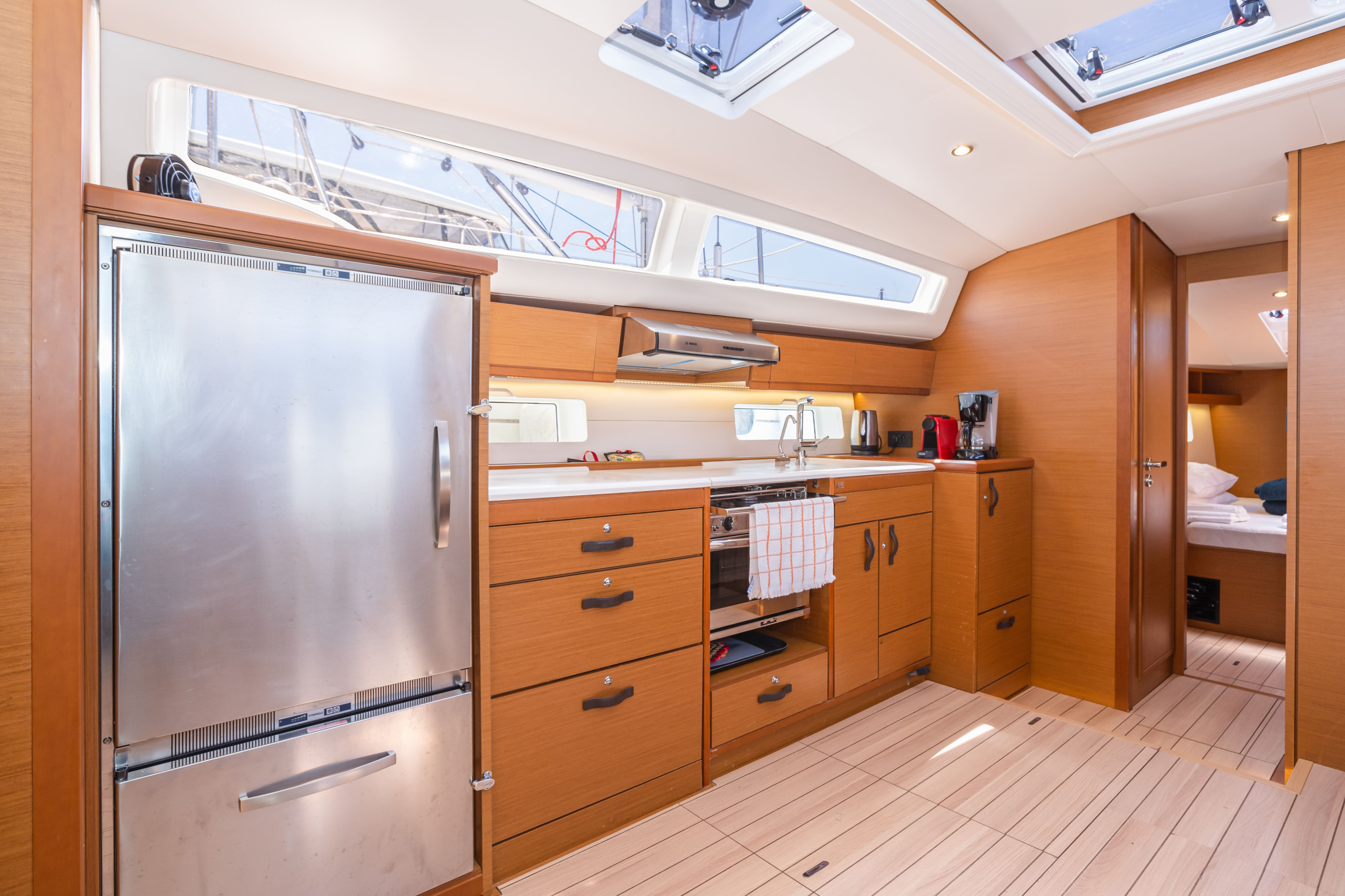 Jeanneau 54 — photo 16