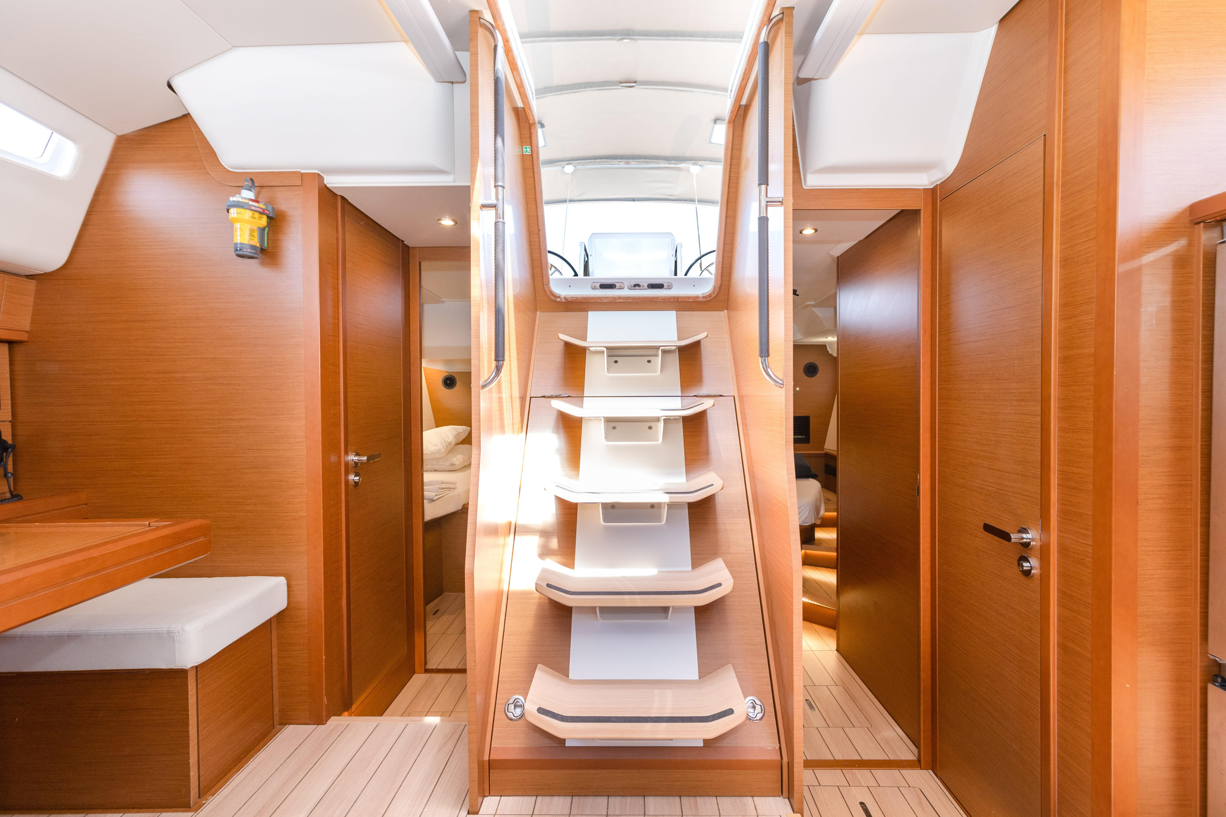 Jeanneau 54 — photo 4