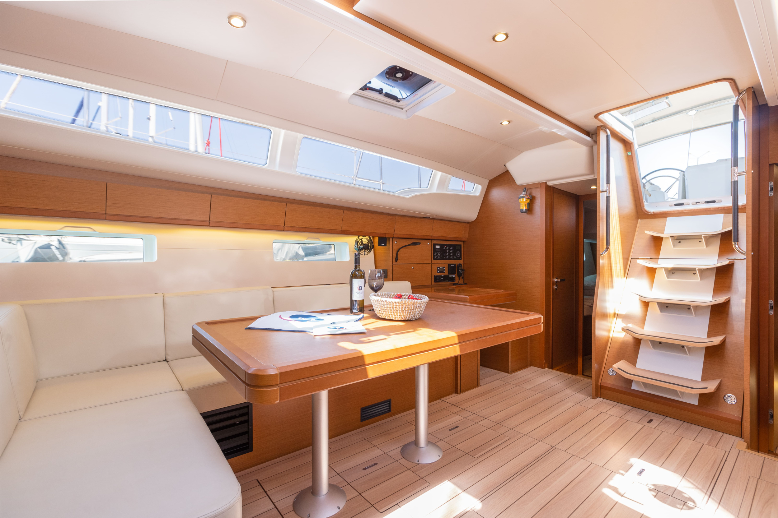 Jeanneau 54 — photo 12