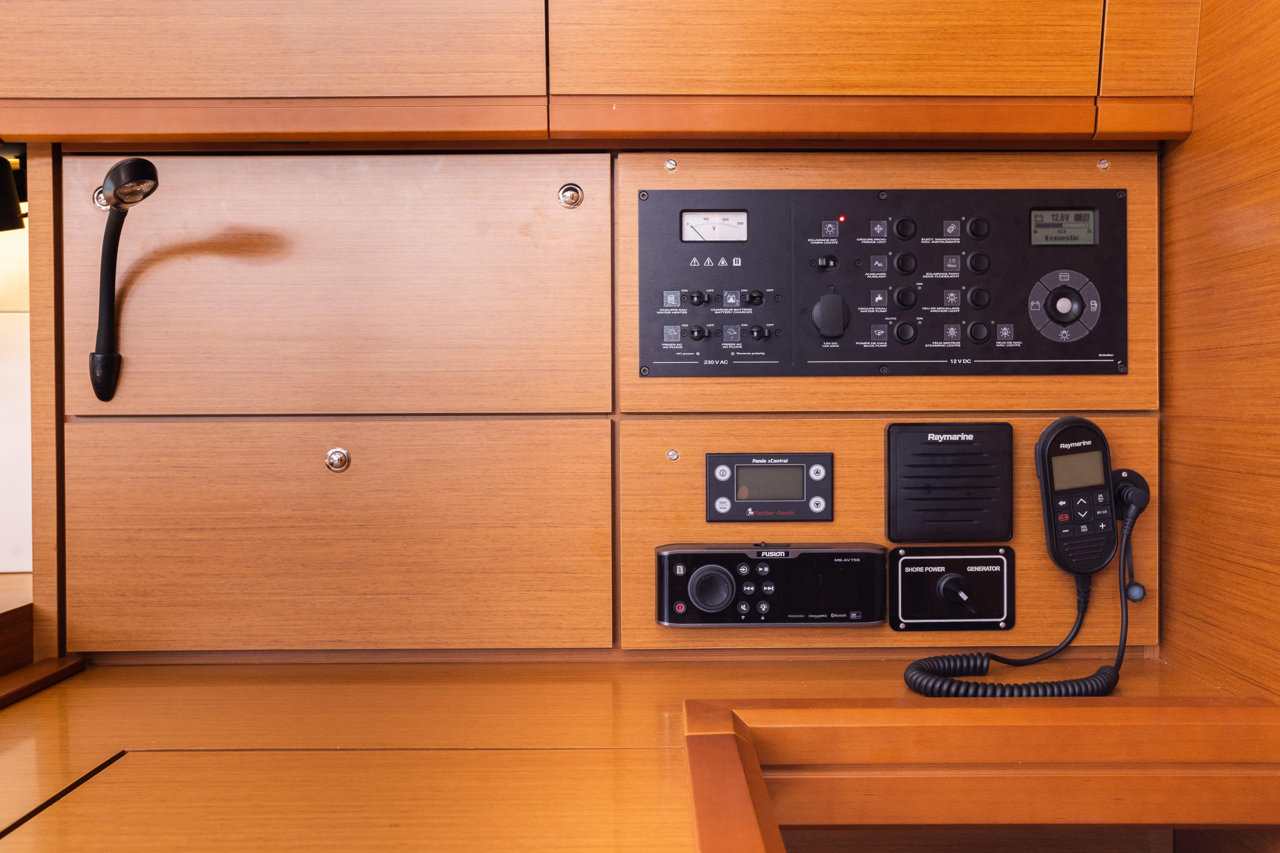 Jeanneau 54 — photo 14