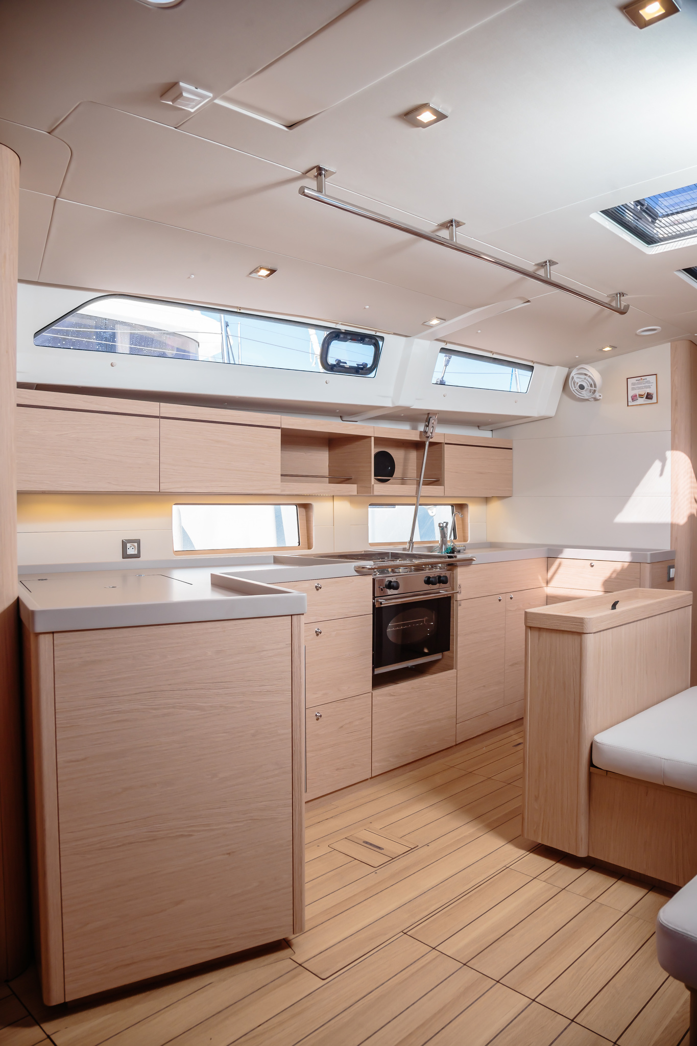 Oceanis 46.1 — photo 3