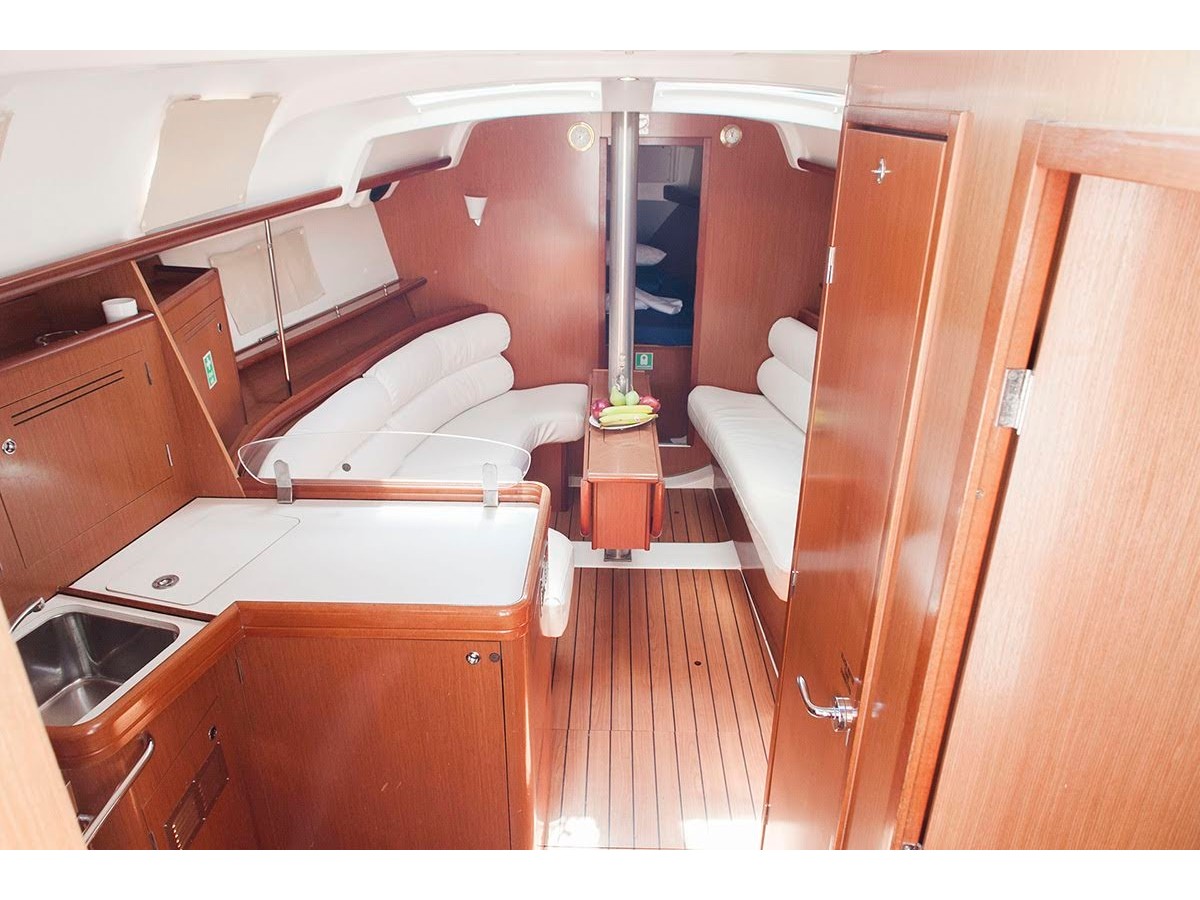 Oceanis 34.3 — photo 5