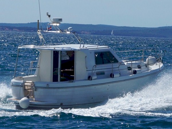 Adria 1002 — photo 1