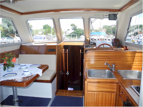 Adria 1002 — photo 3