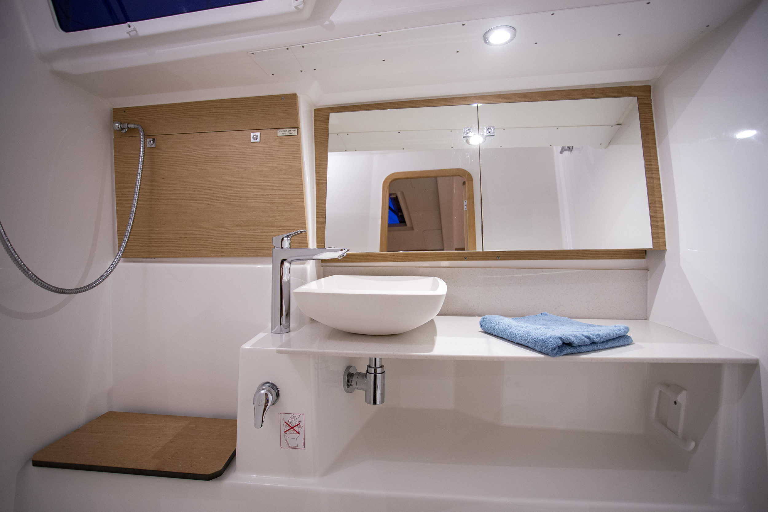 Dufour 412 Grand large — photo 5