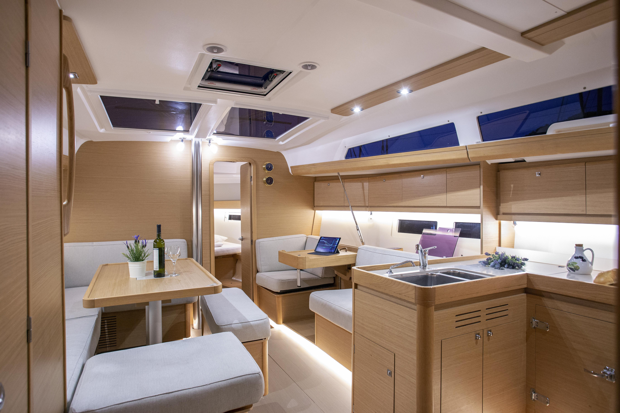Dufour 412 Grand large — photo 17