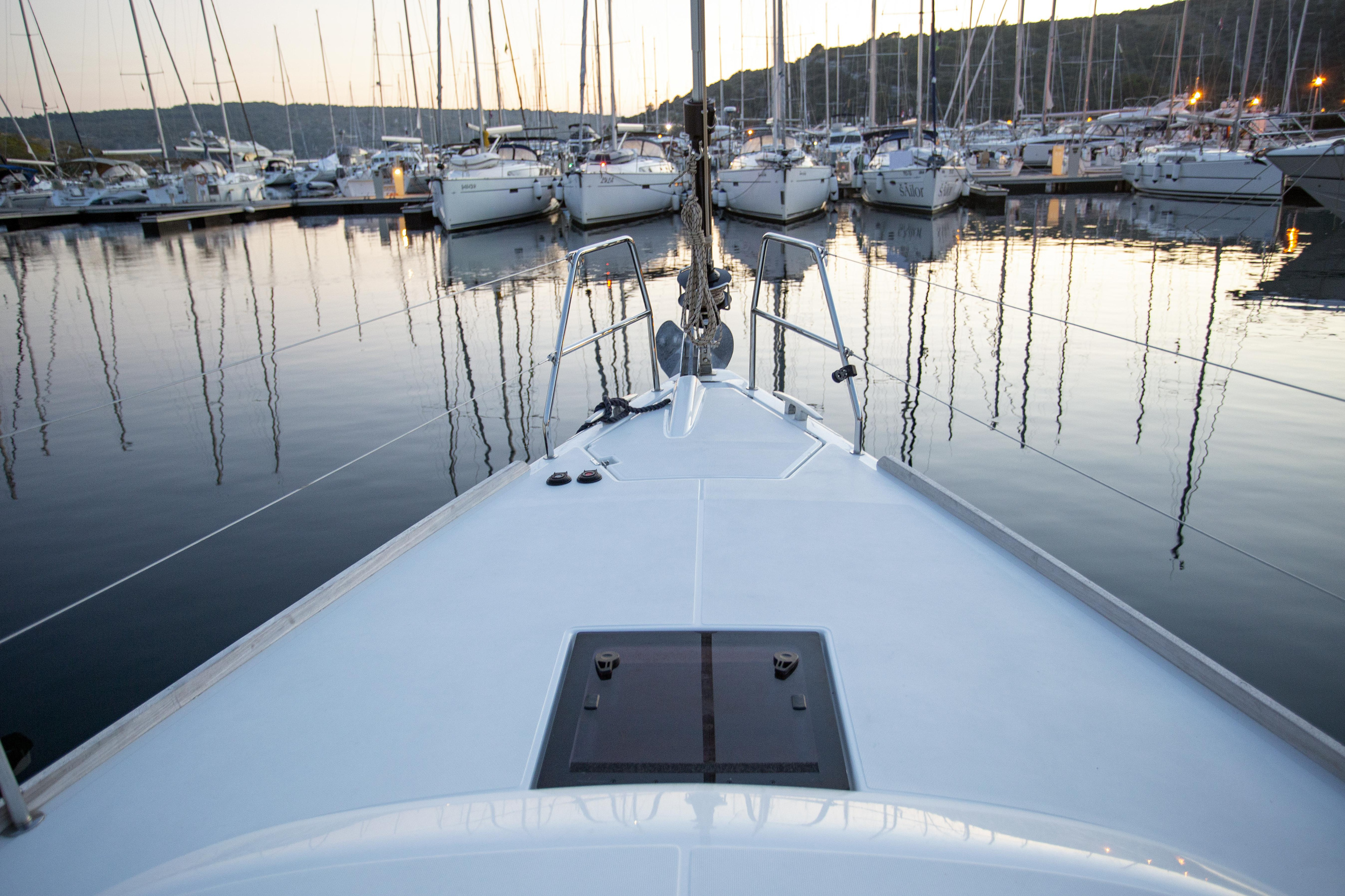 Dufour 412 Grand large — photo 3