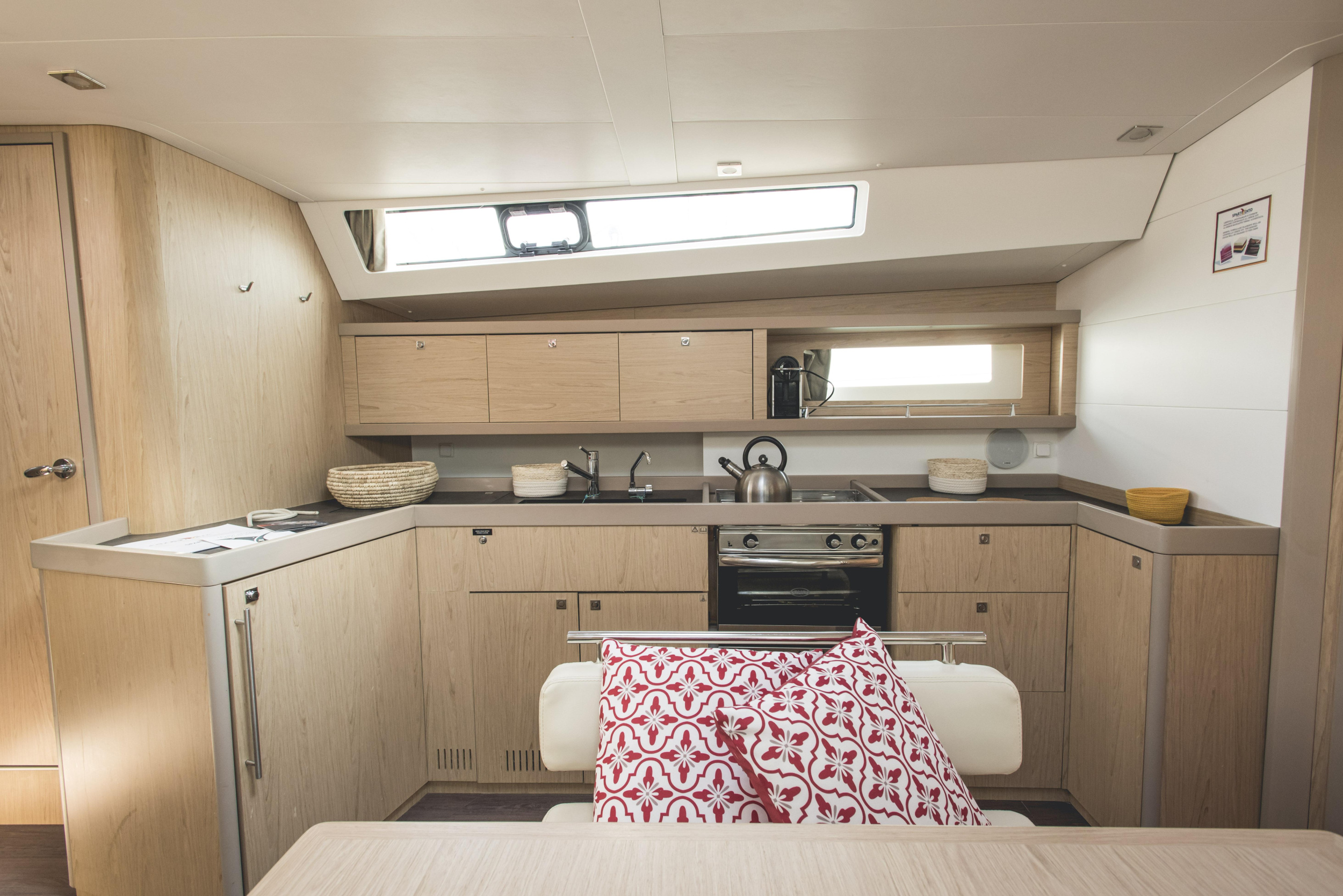 Oceanis 45 — photo 7
