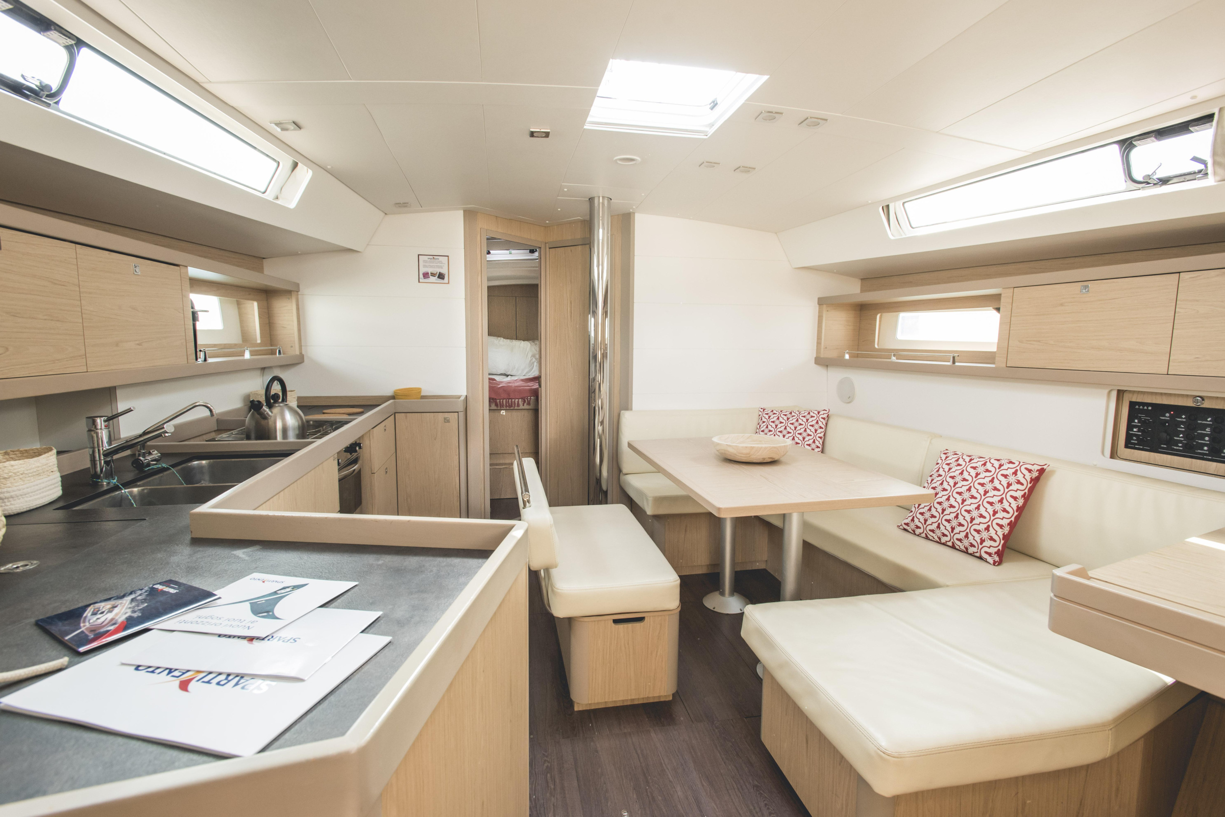 Oceanis 45 — photo 12