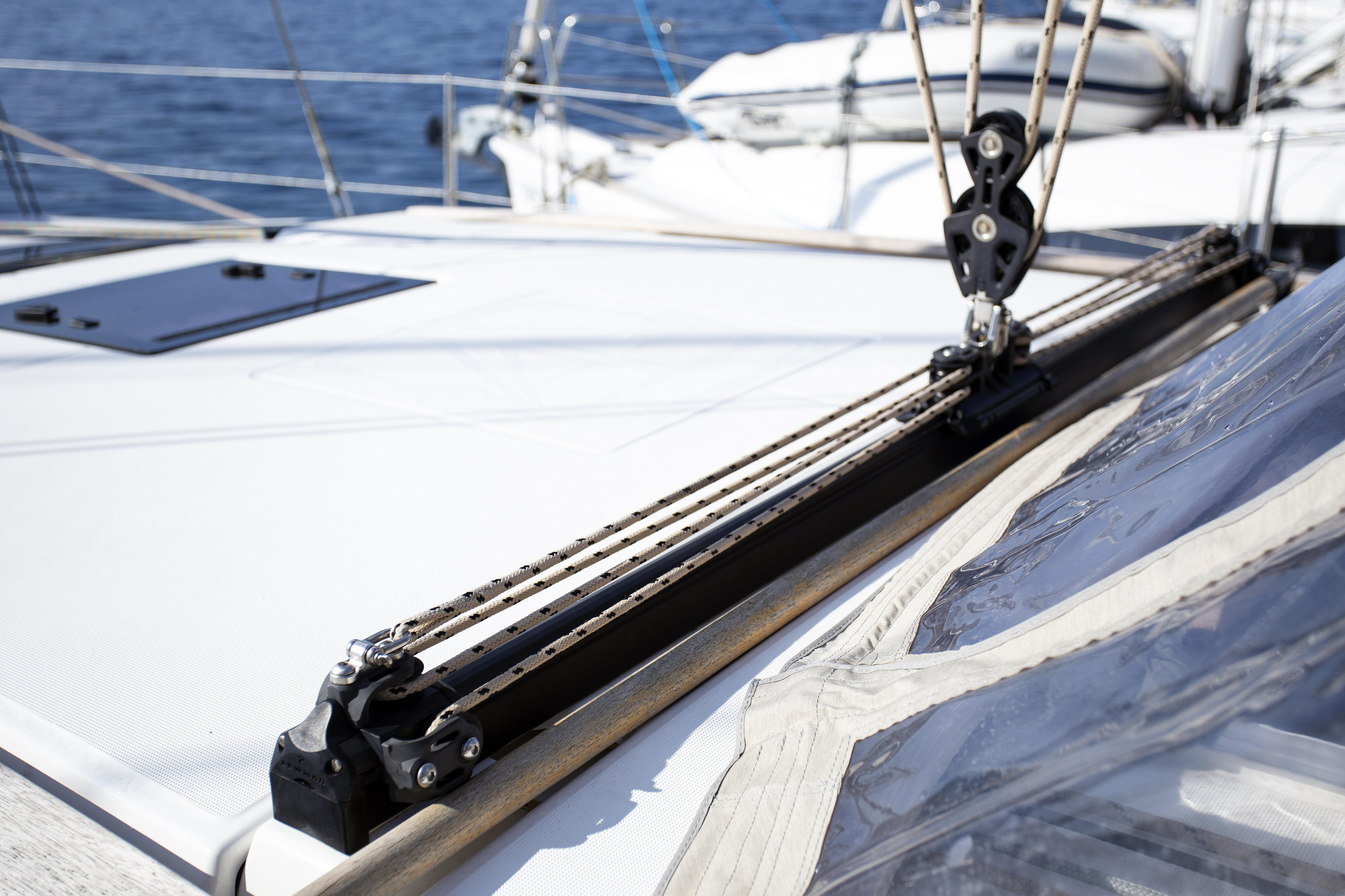 Dufour 412 Grand large — photo 16