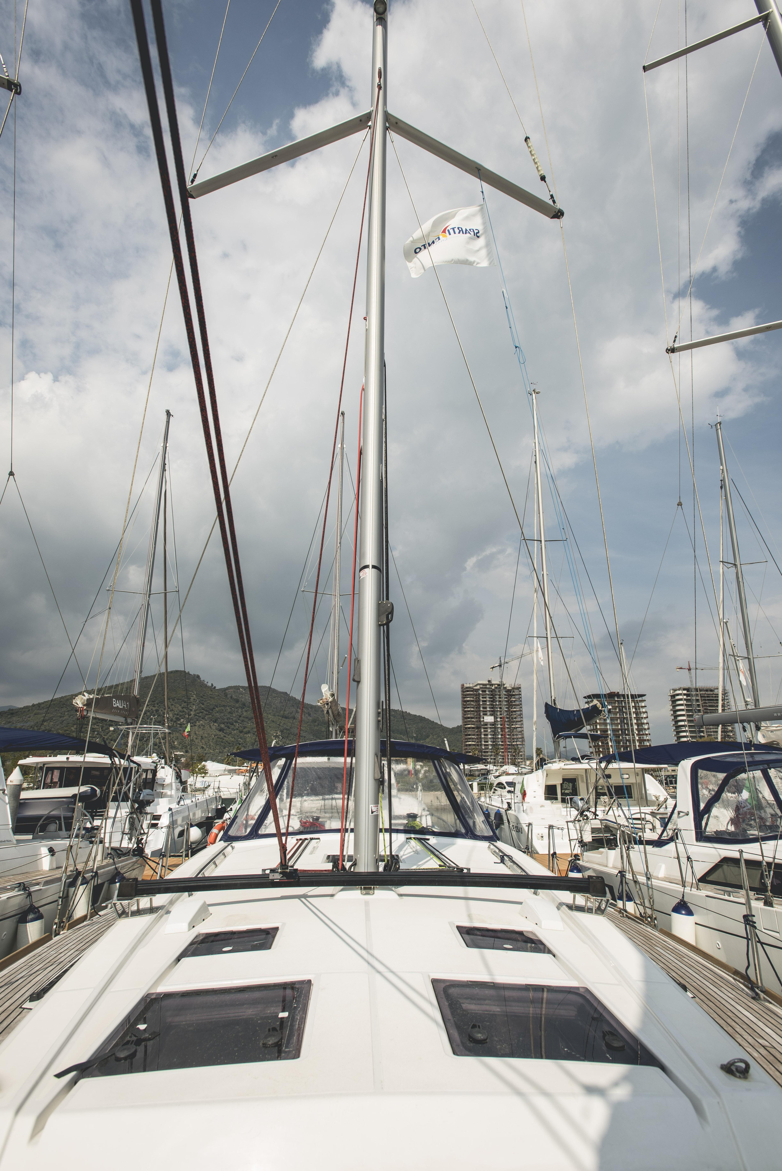Oceanis 45 — photo 8