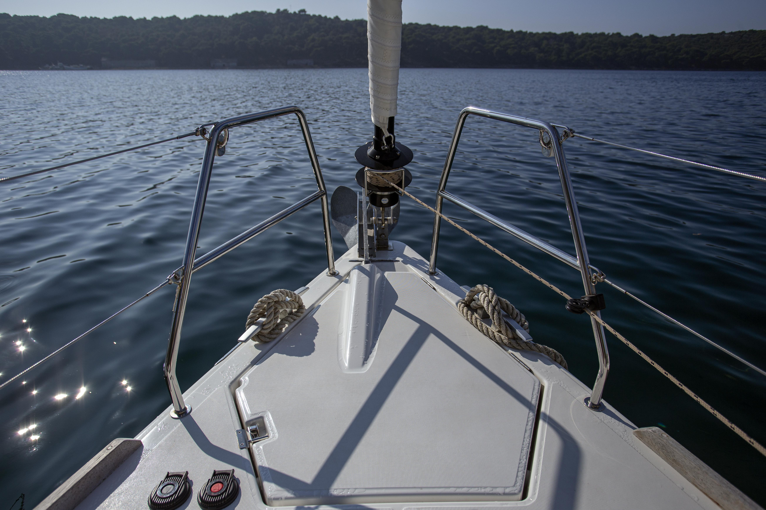Dufour 412 Grand large — photo 11