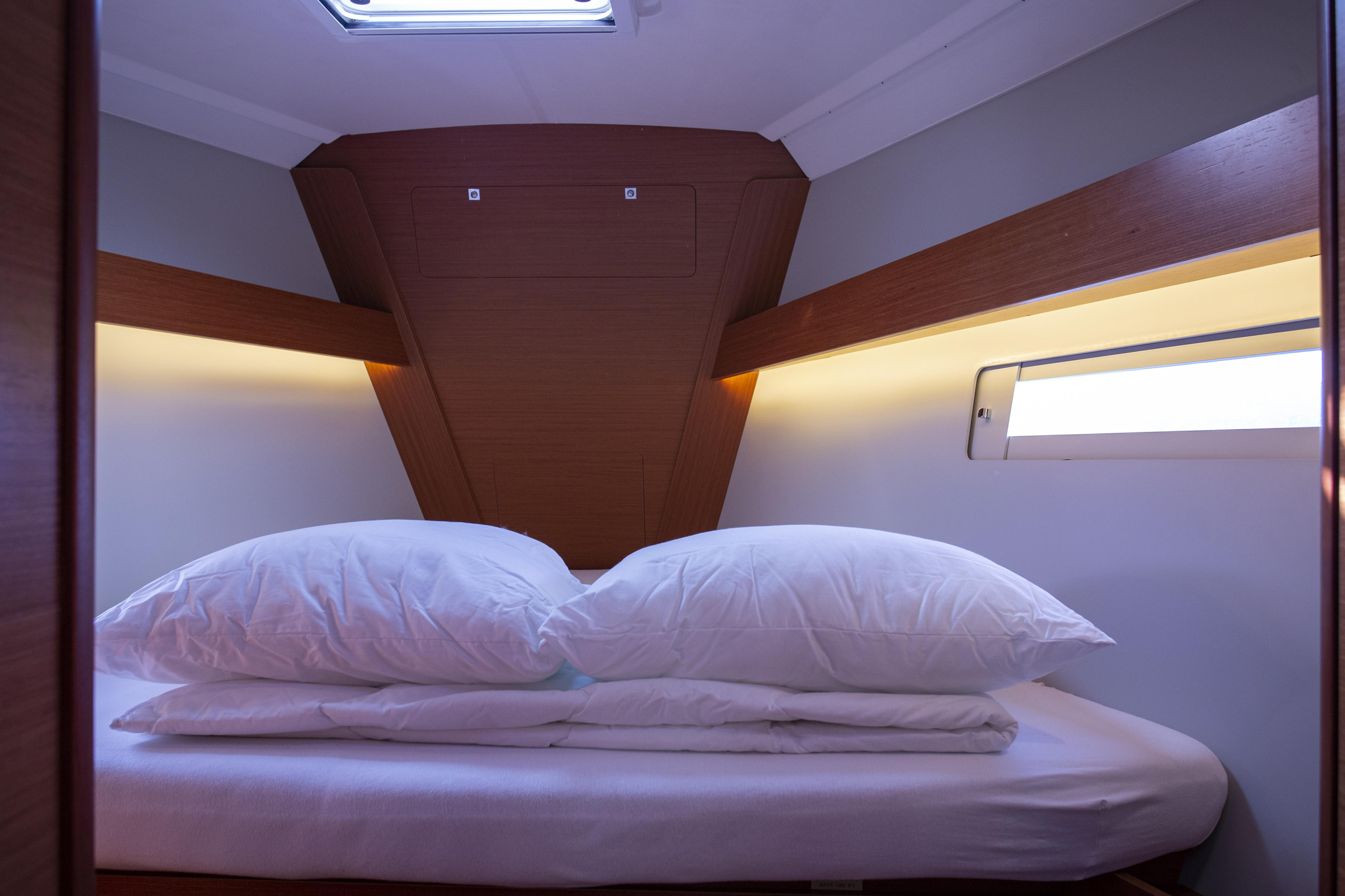 Dufour 412 Grand large — photo 8