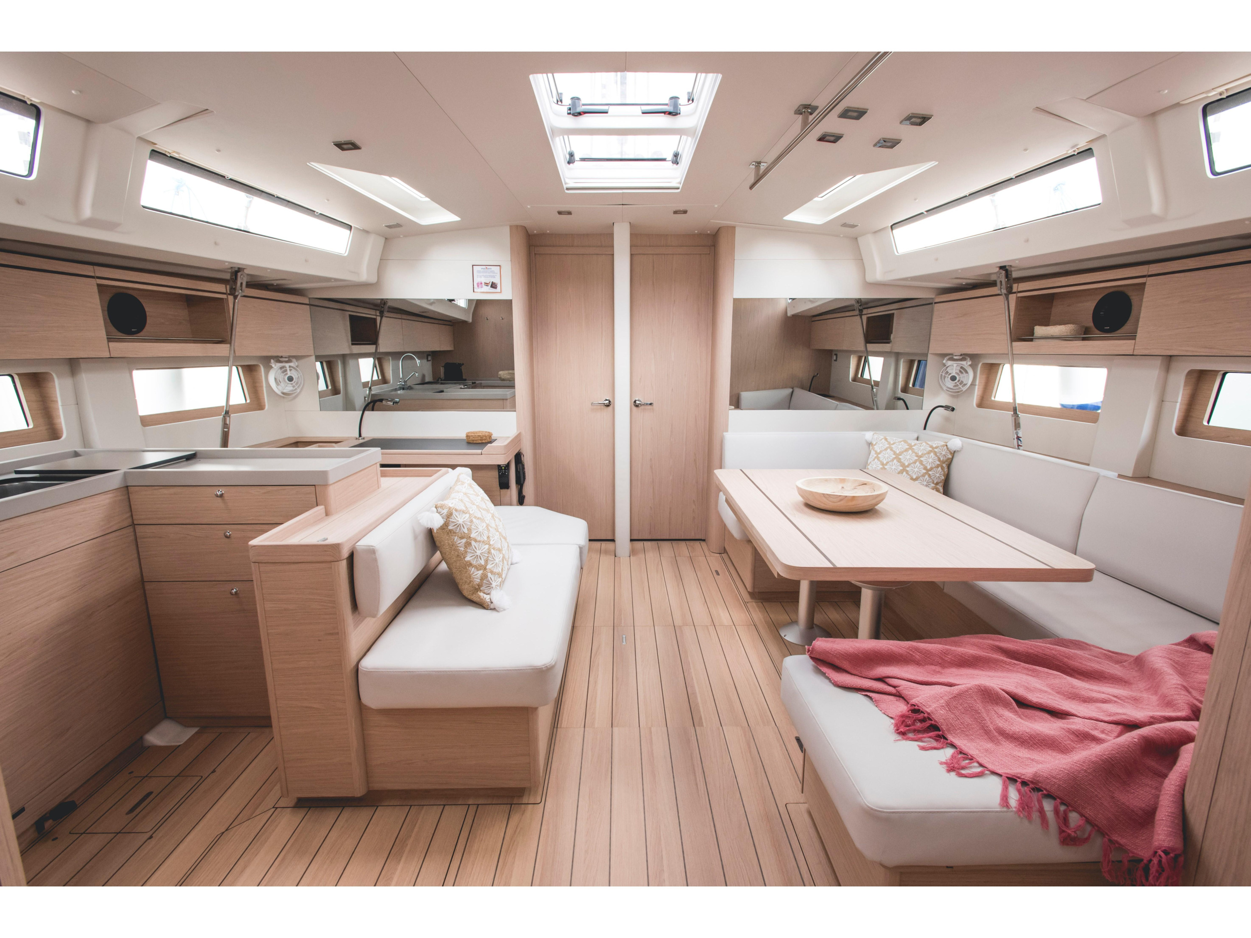 Oceanis 51.1 — photo 5