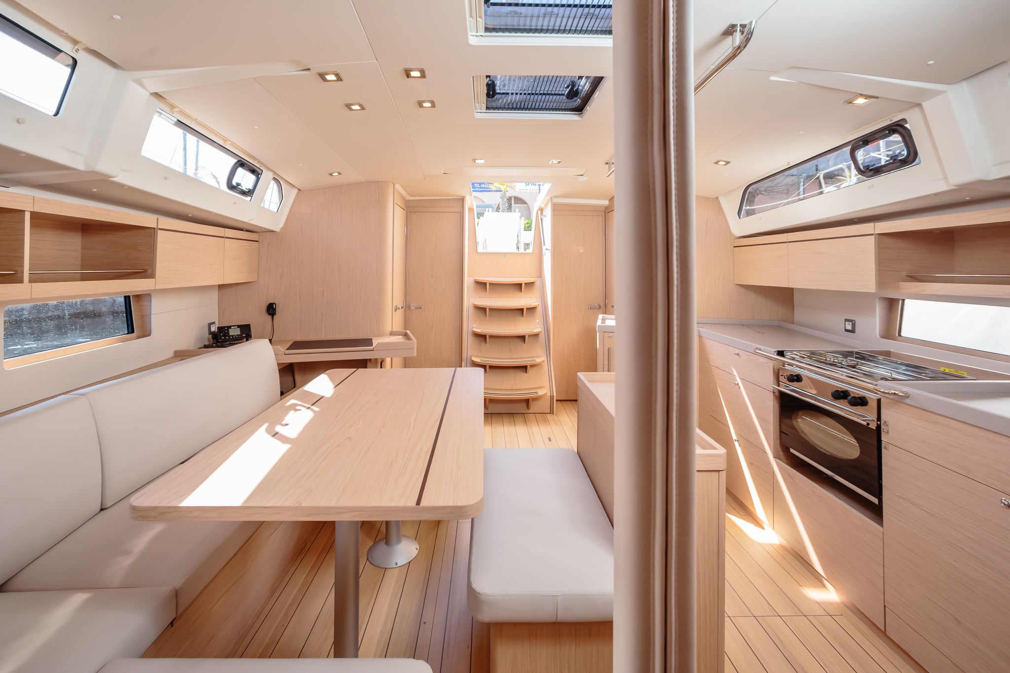 Oceanis 46.1 — photo 13