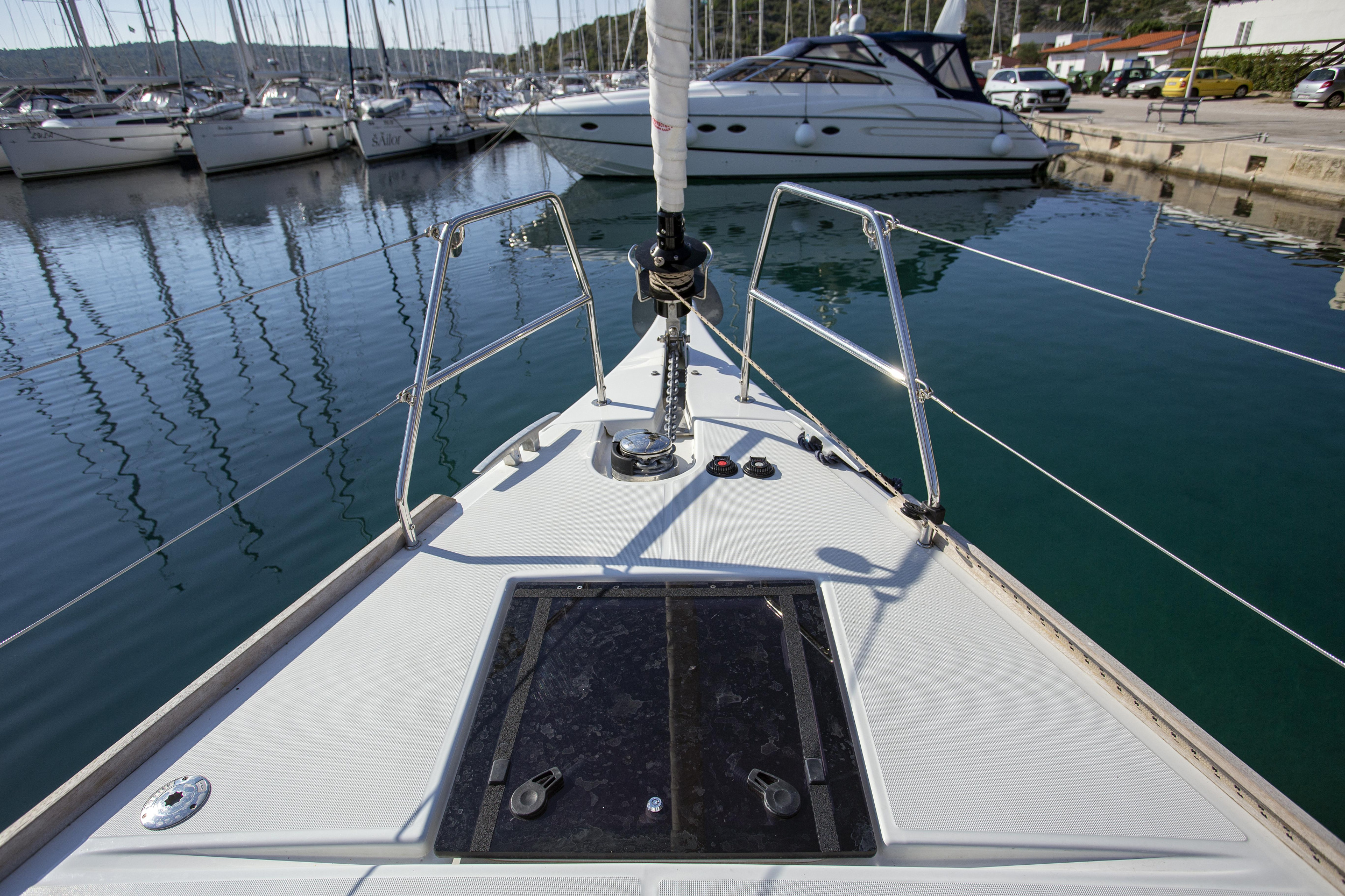 Dufour 460 Grand Large — photo 30