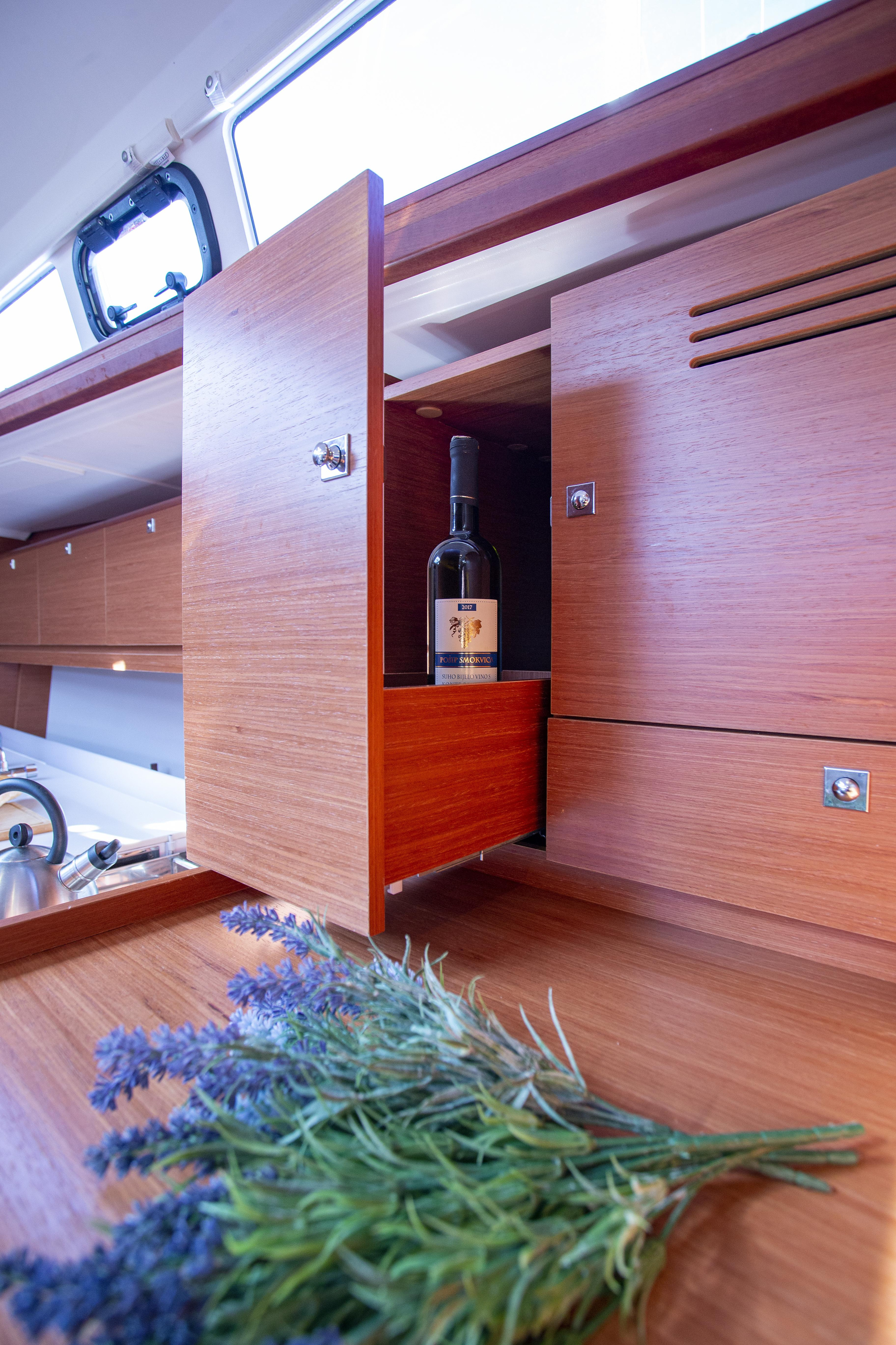 Dufour 460 Grand Large — photo 33