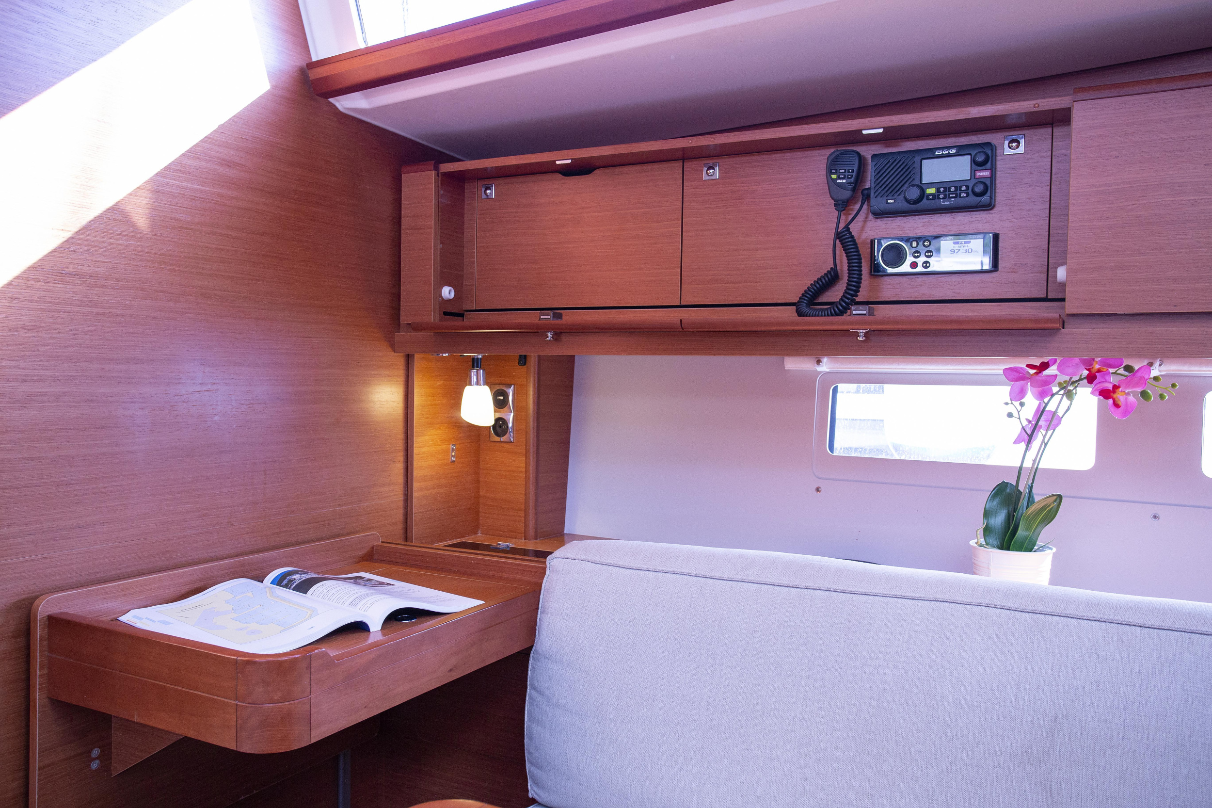 Dufour 460 Grand Large — photo 18