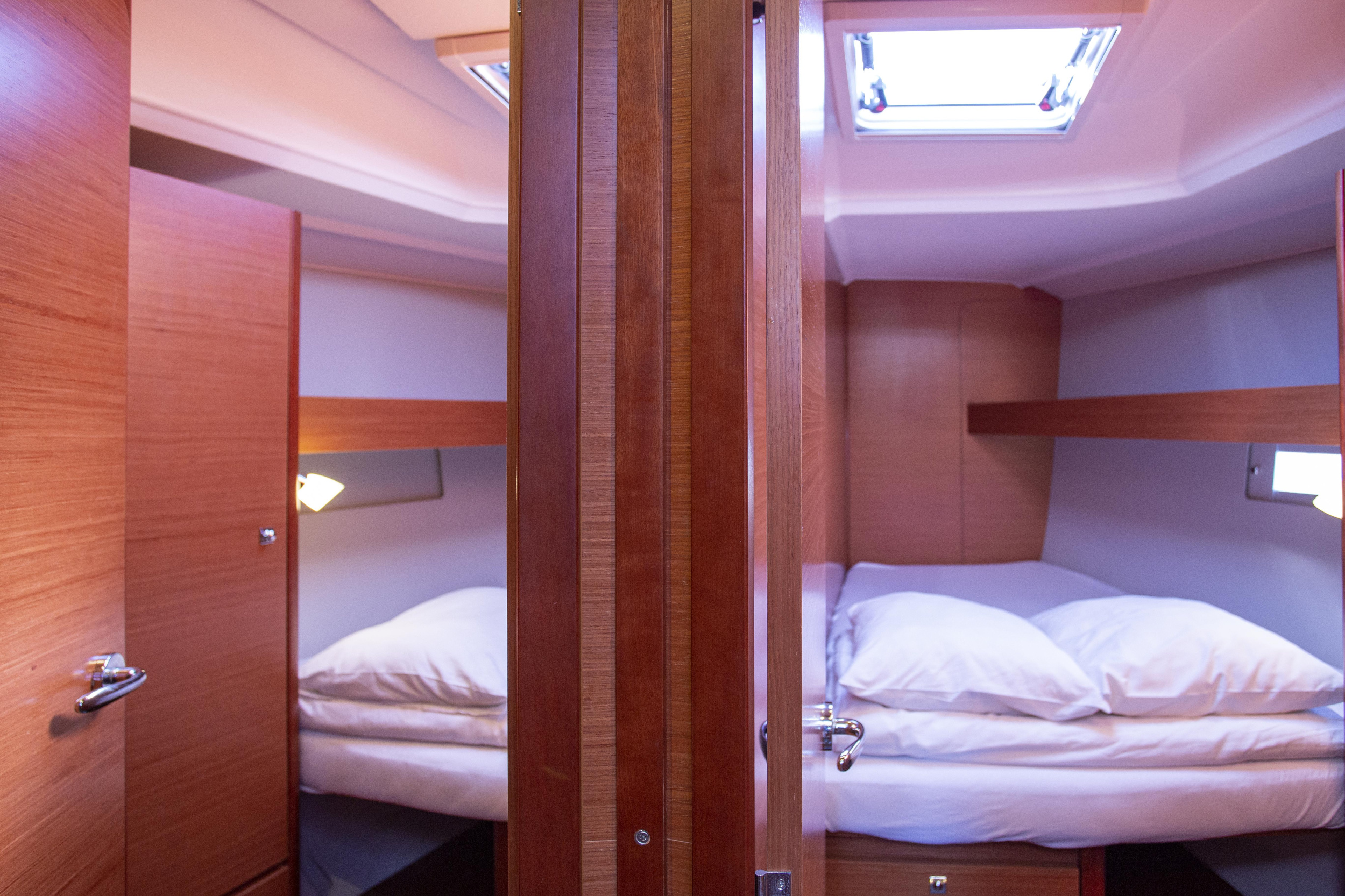 Dufour 460 Grand Large — photo 14