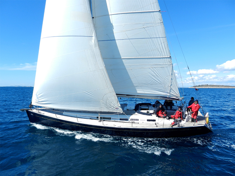 Grand Soleil 50 — photo 1