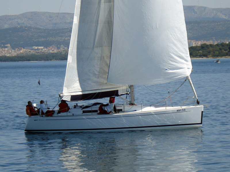 Grand Soleil 37 R — photo 1