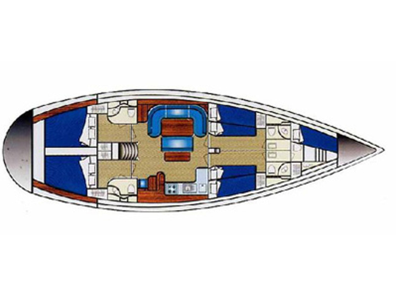 Ocean Star 51.2 — photo 3