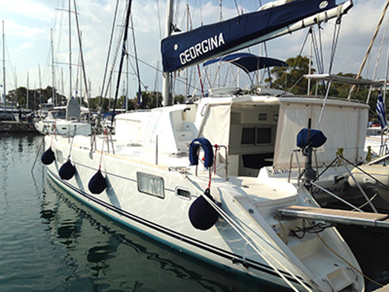 Lagoon 440 — photo 5