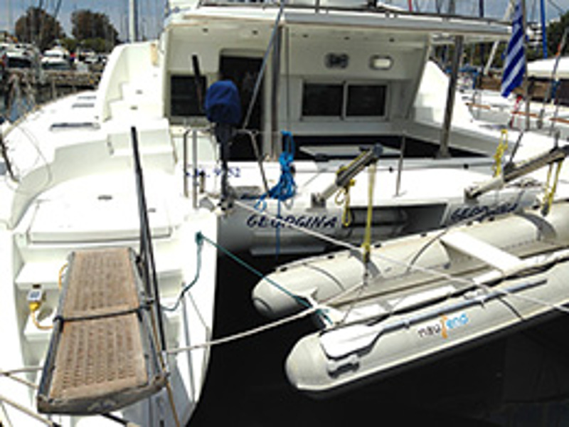Lagoon 440 — photo 3