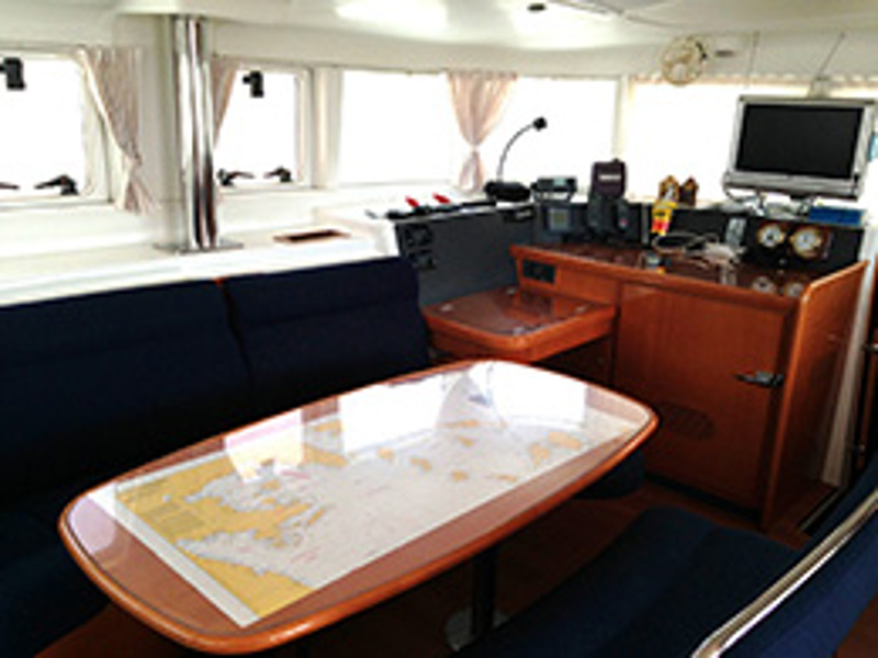 Lagoon 440 — photo 4