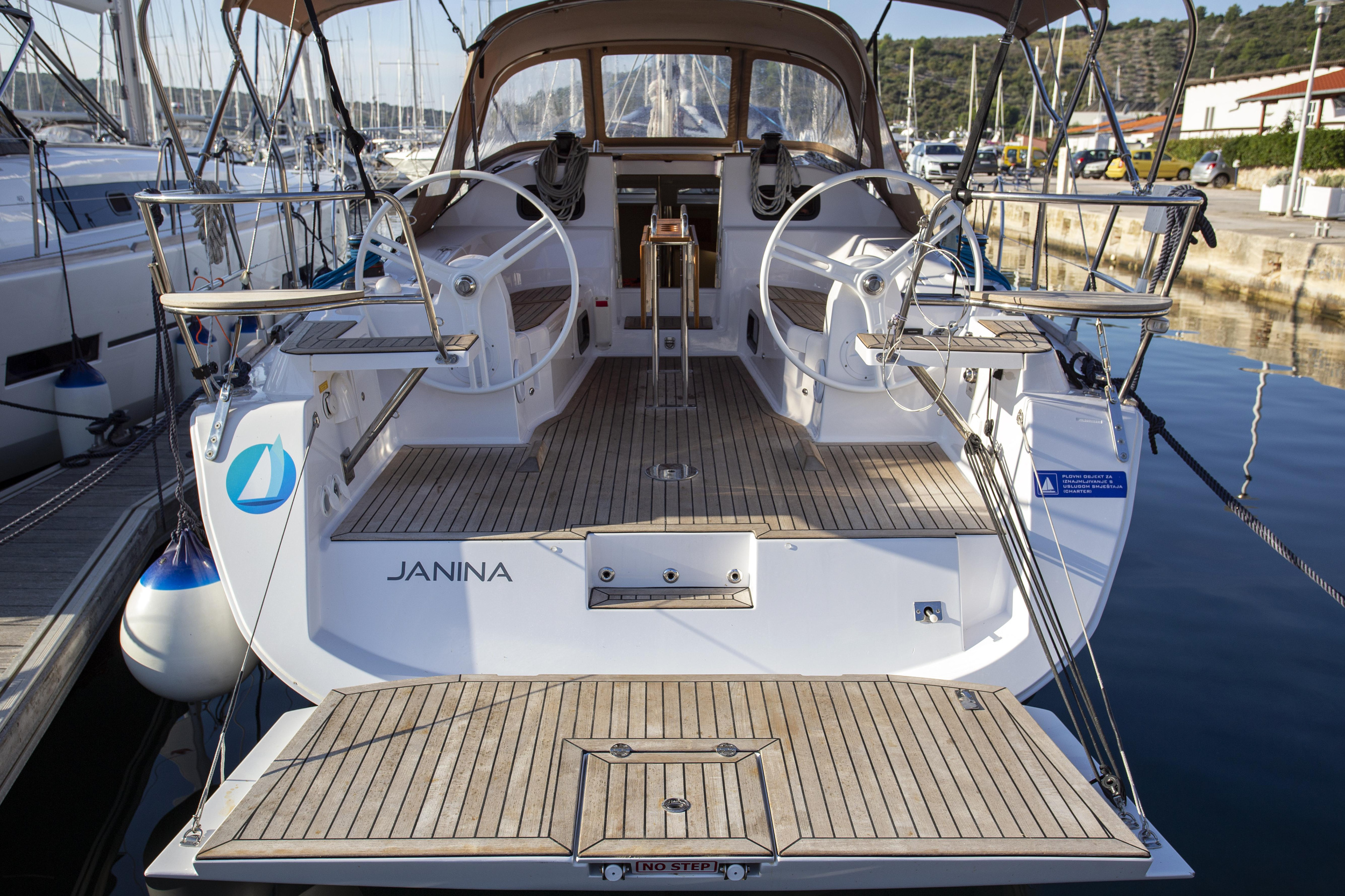 Elan 40 Impression — photo 12