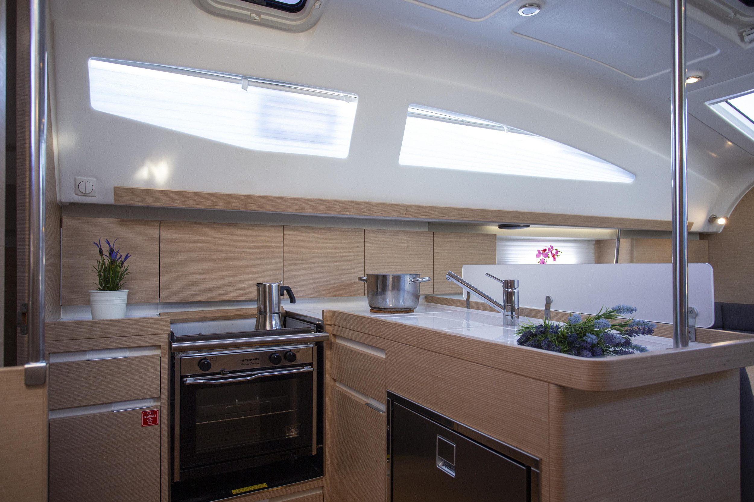 Elan 40 Impression — photo 24