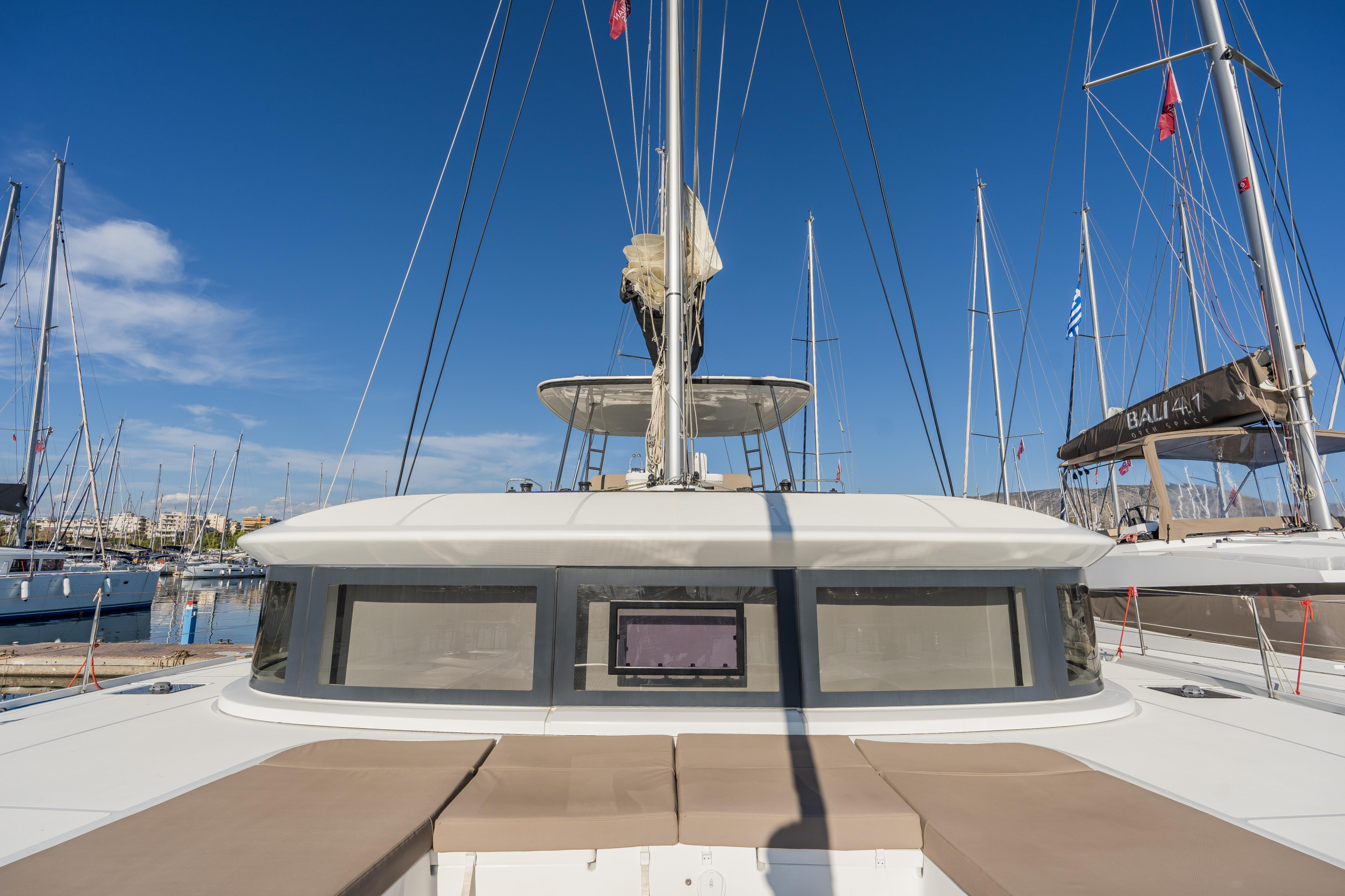 Lagoon 50 (6 cabs) - Skippered — photo 6