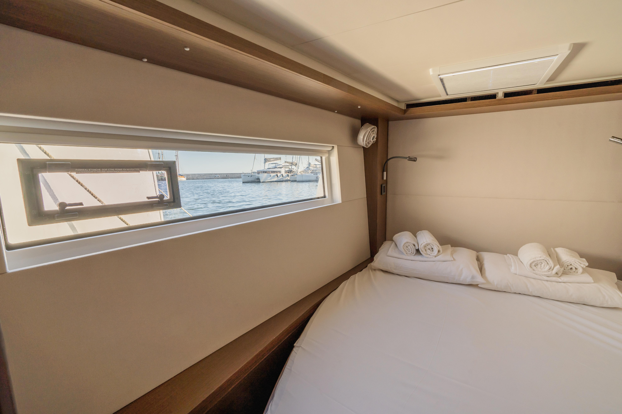 Lagoon 50 (6 cabs) - Skippered — photo 7