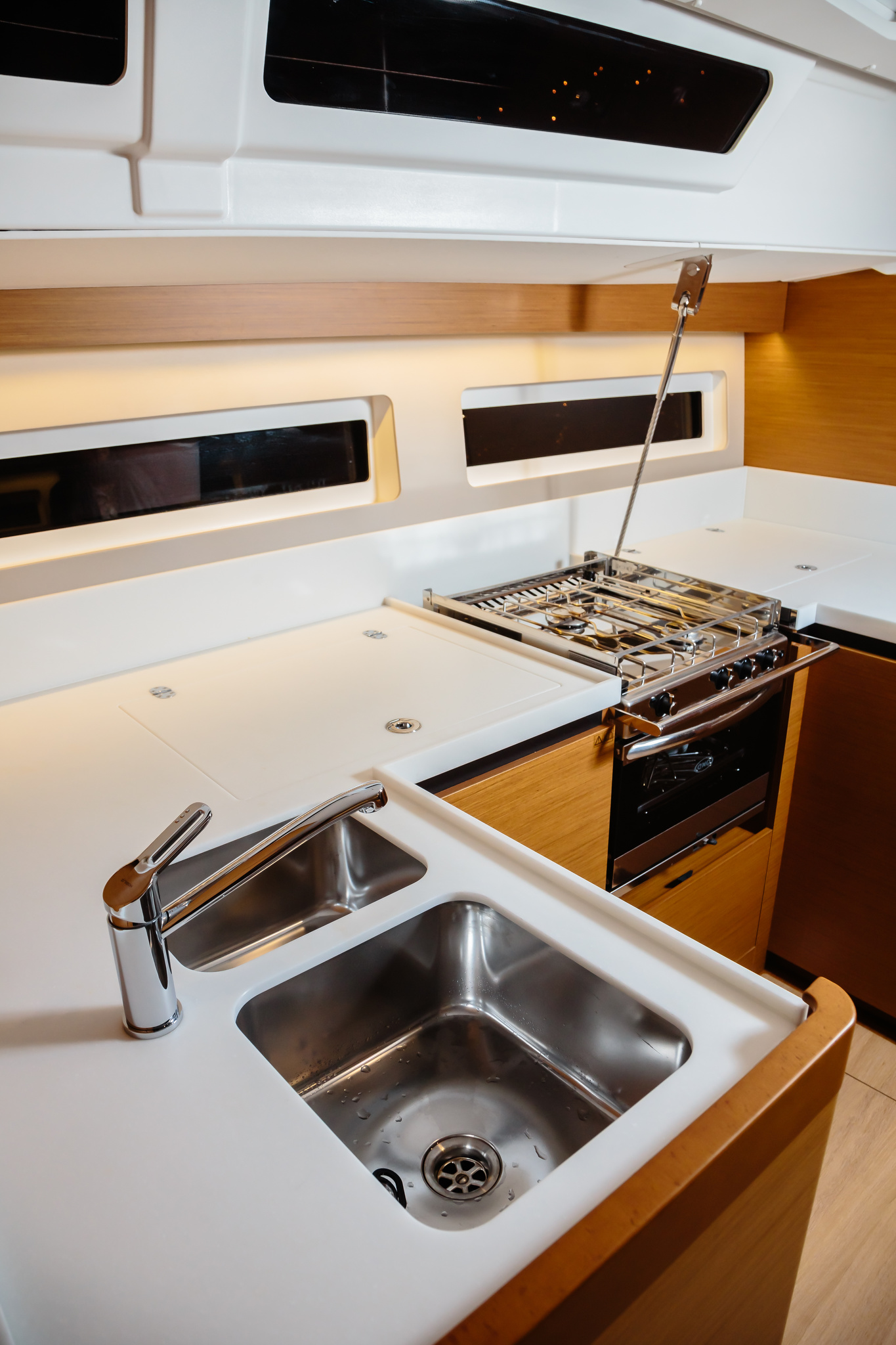 Sun Odyssey 490 — photo 18