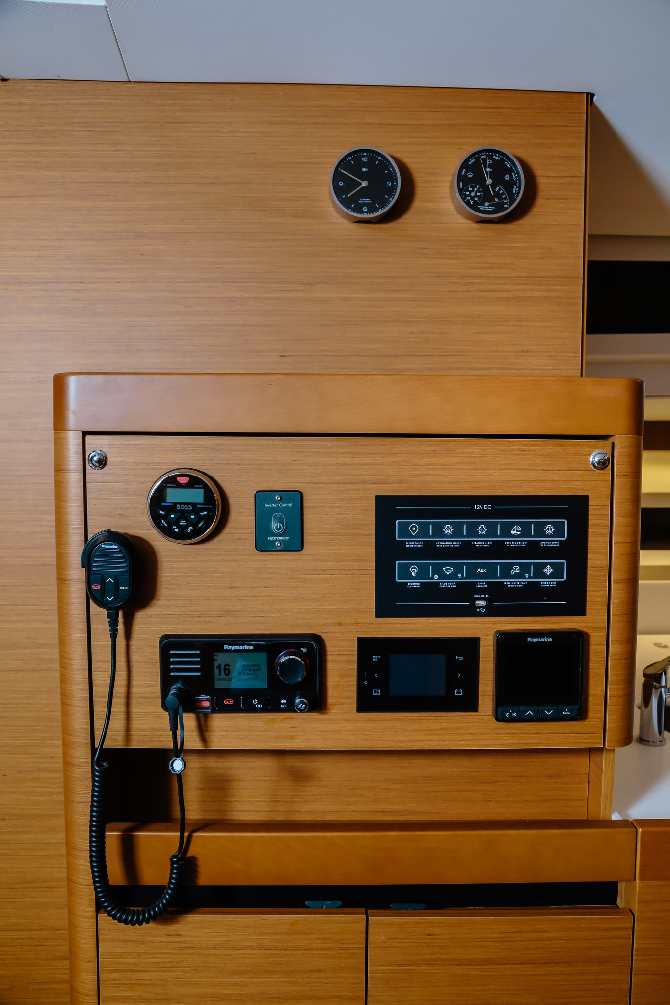 Sun Odyssey 490 — photo 17