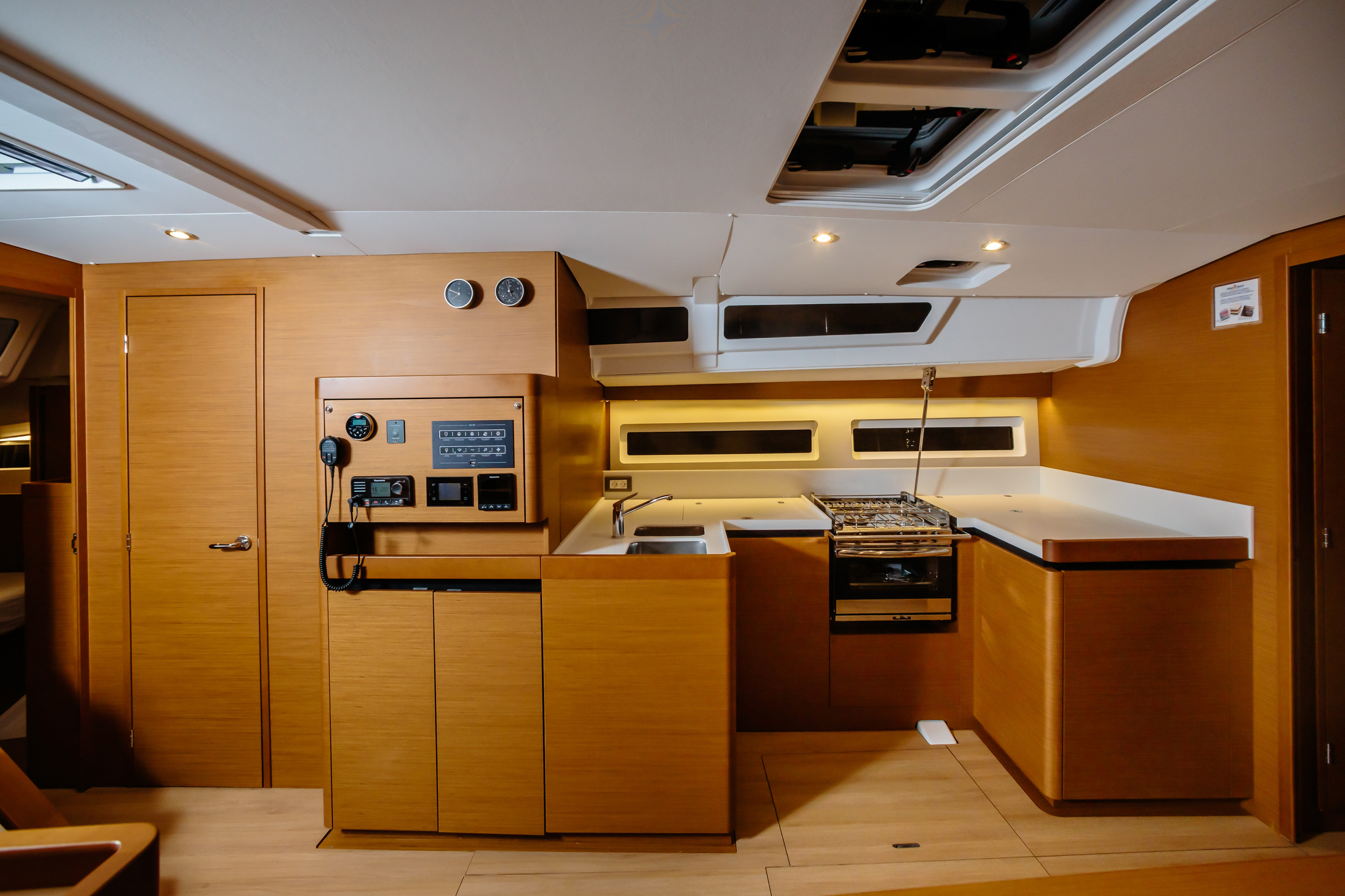 Sun Odyssey 490 — photo 5