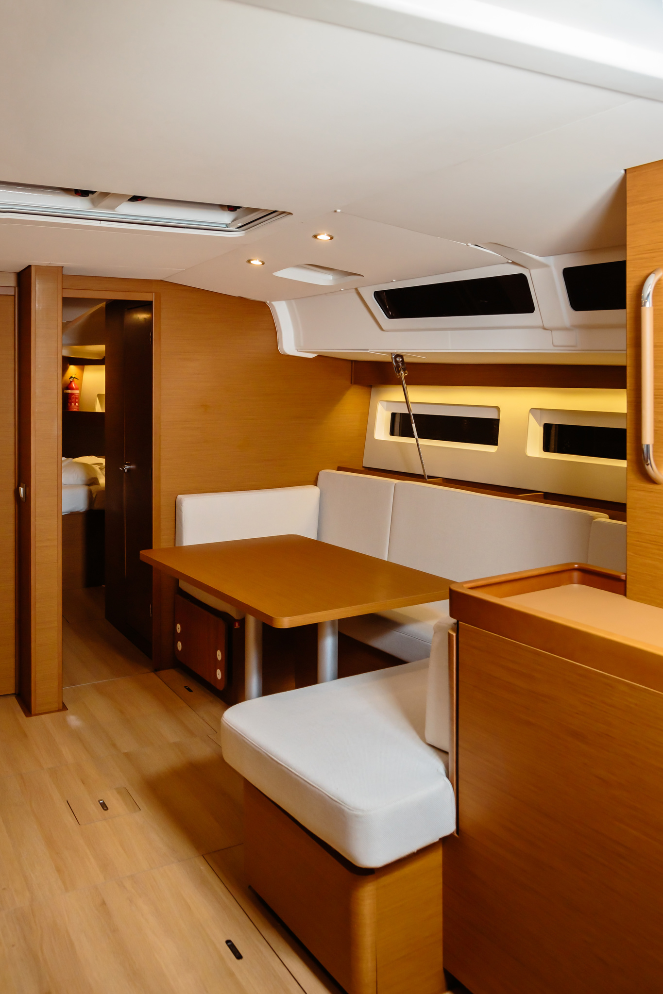 Sun Odyssey 490 — photo 14