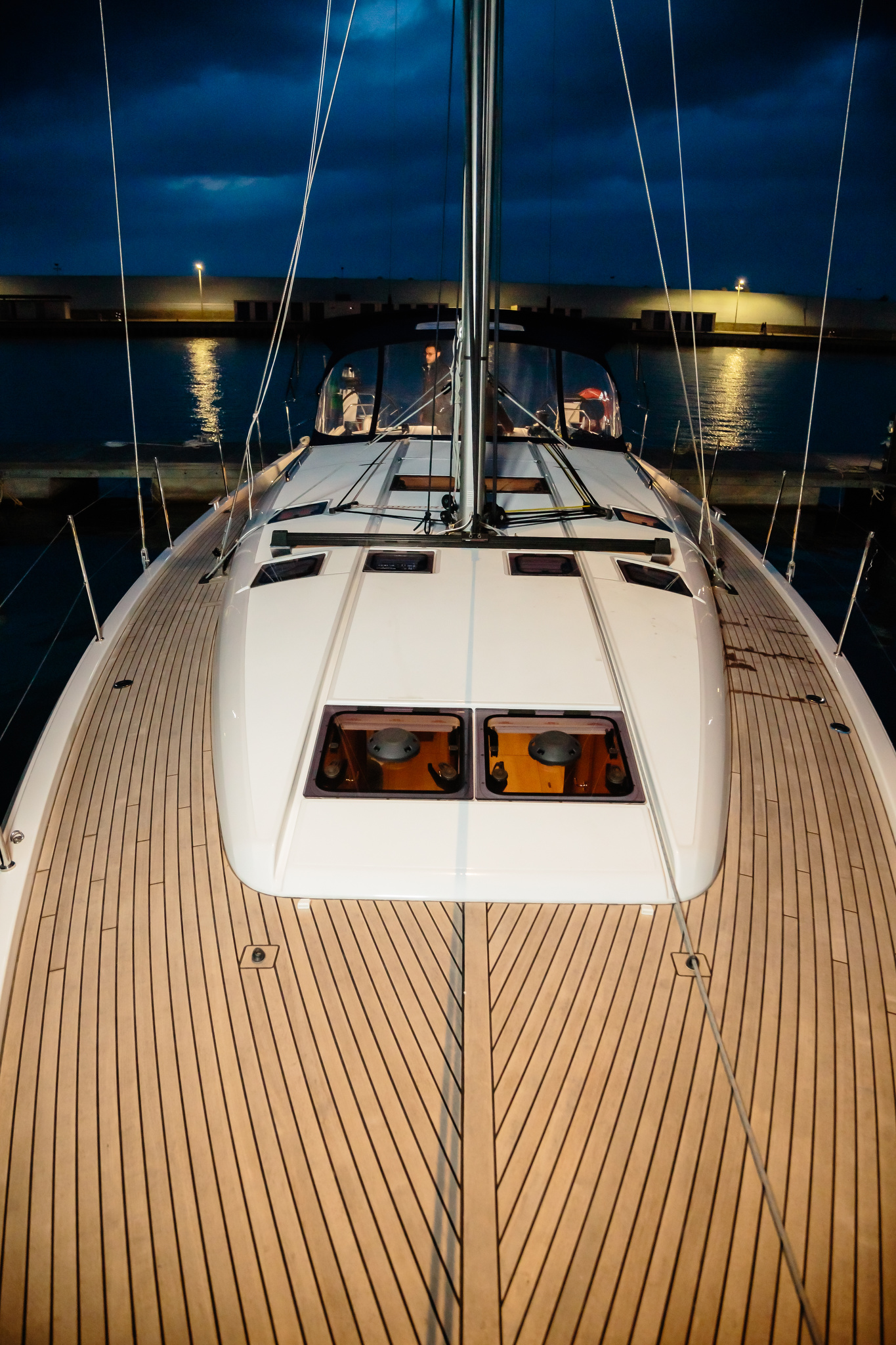 Sun Odyssey 490 — photo 8