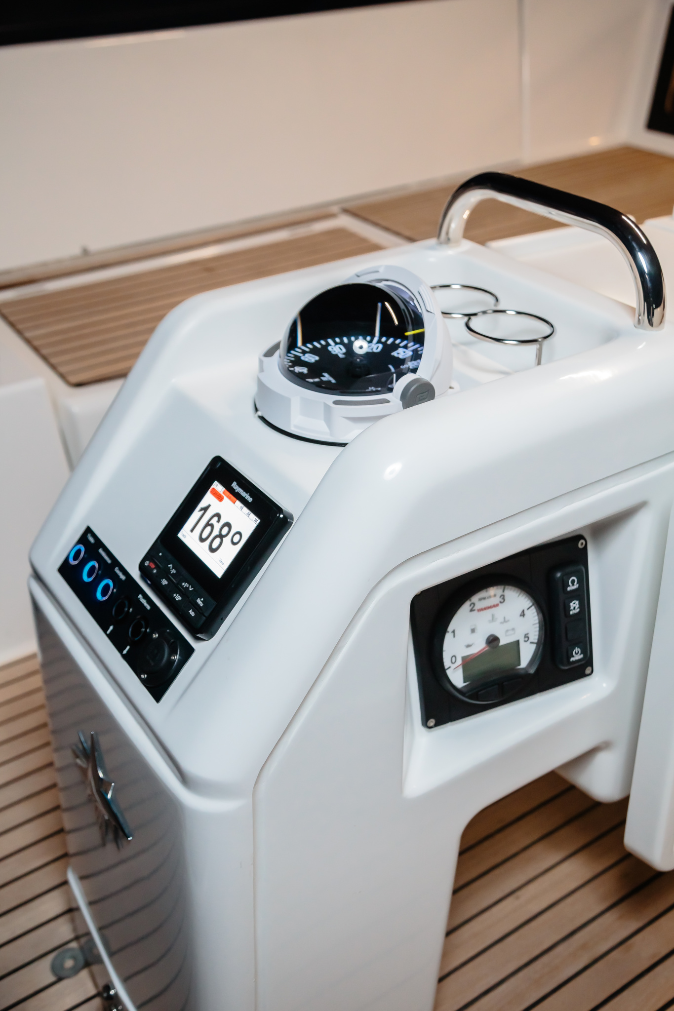 Sun Odyssey 490 — photo 12