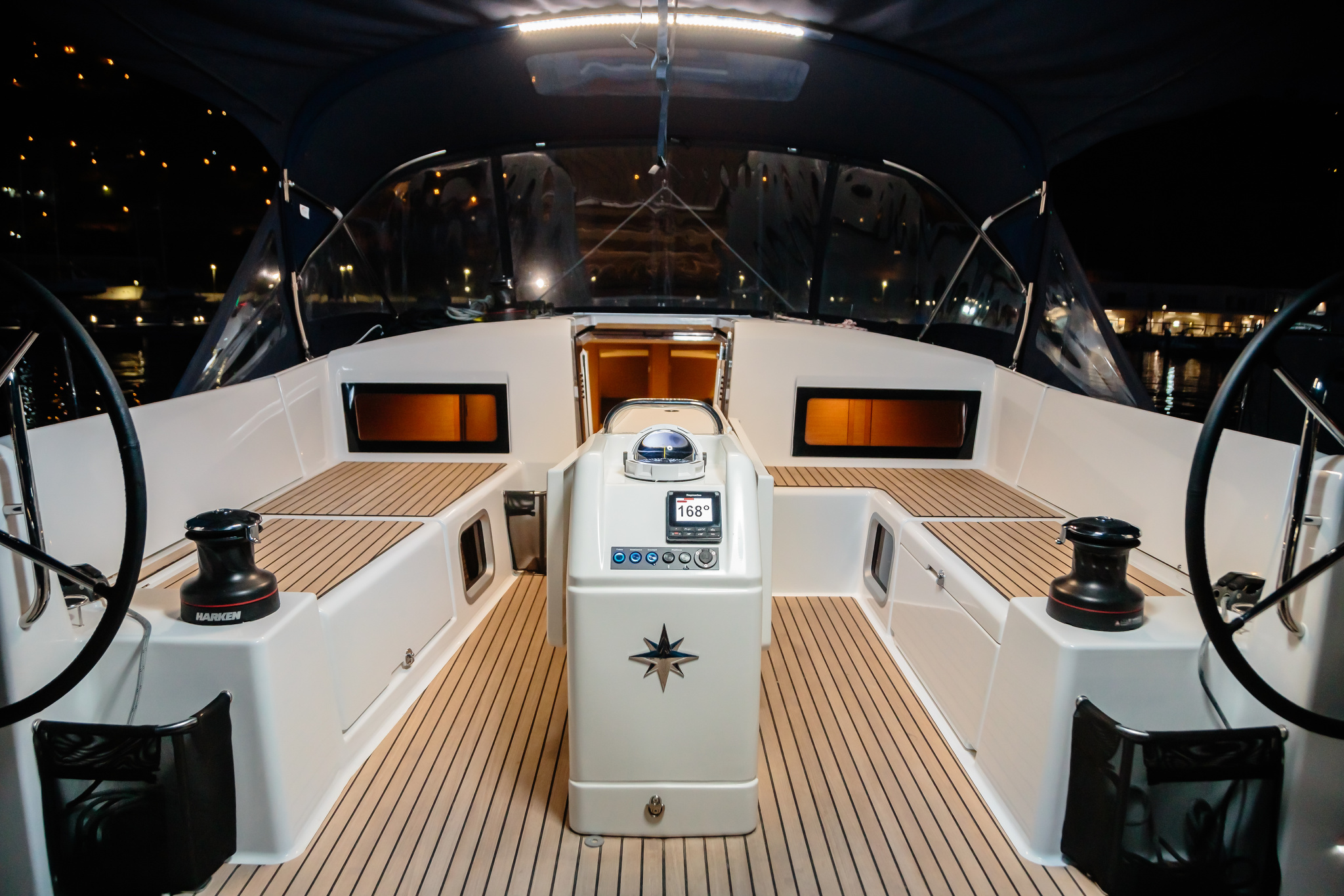 Sun Odyssey 490 — photo 10